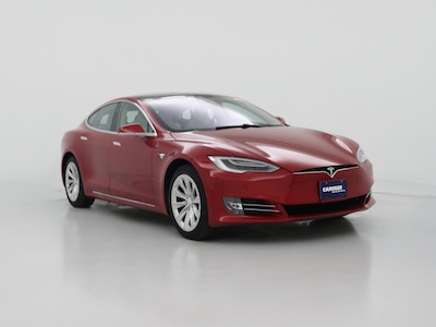 2019 Tesla Model S Long Range