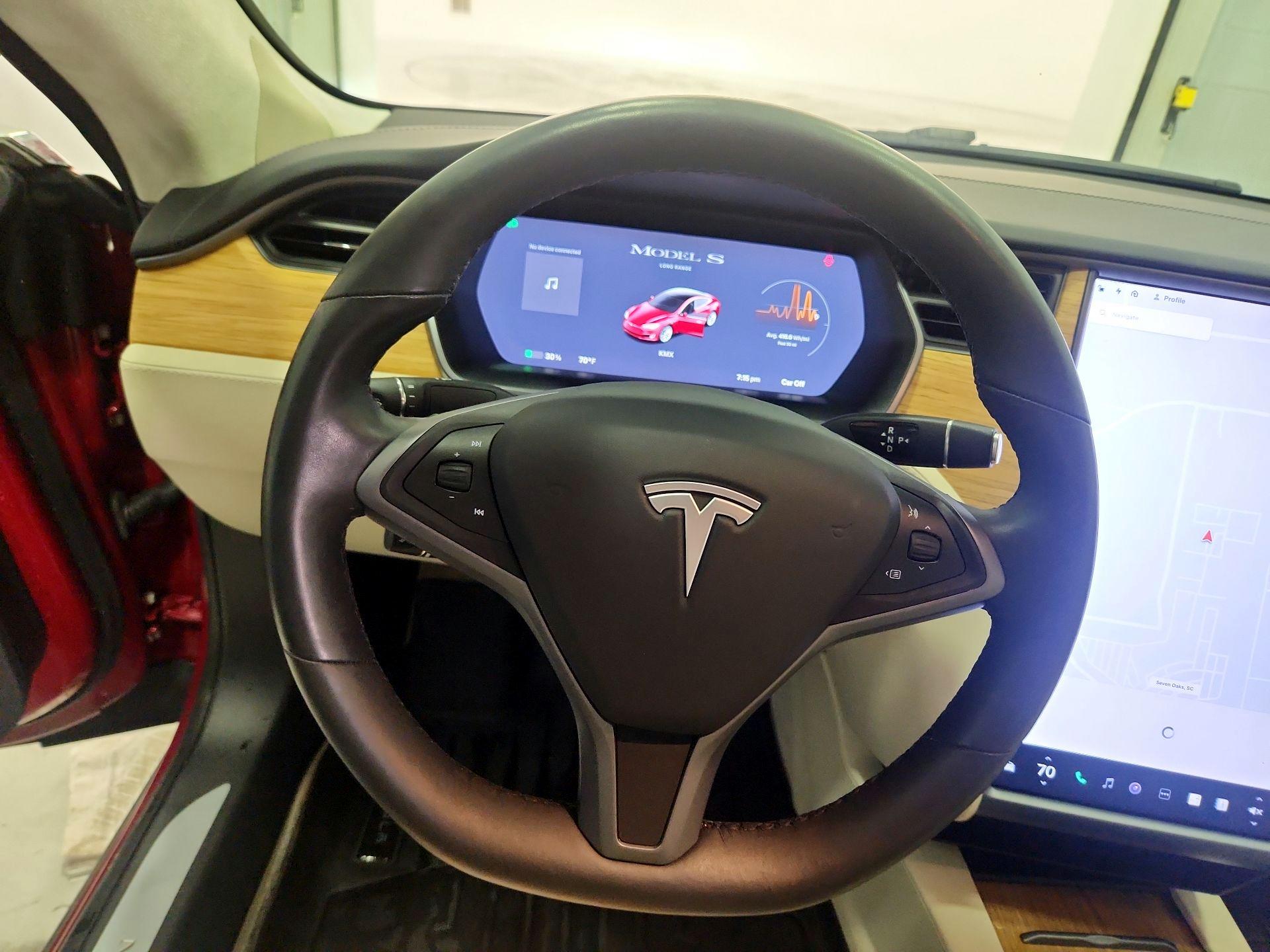 Thumbnail: 2019 Tesla Model S - 10