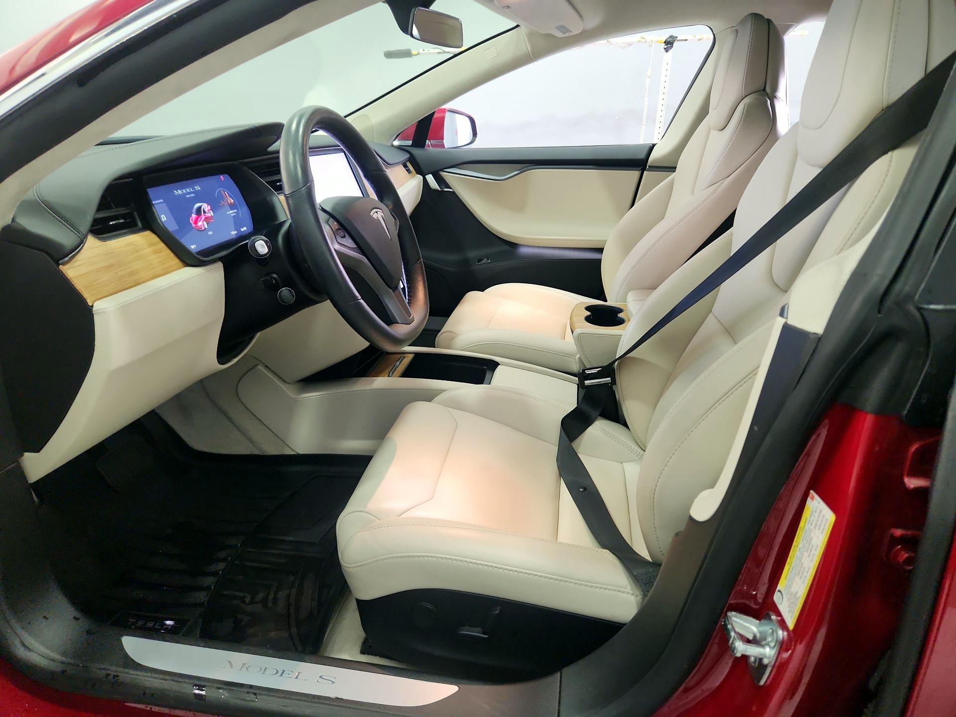 Thumbnail: 2019 Tesla Model S - 11