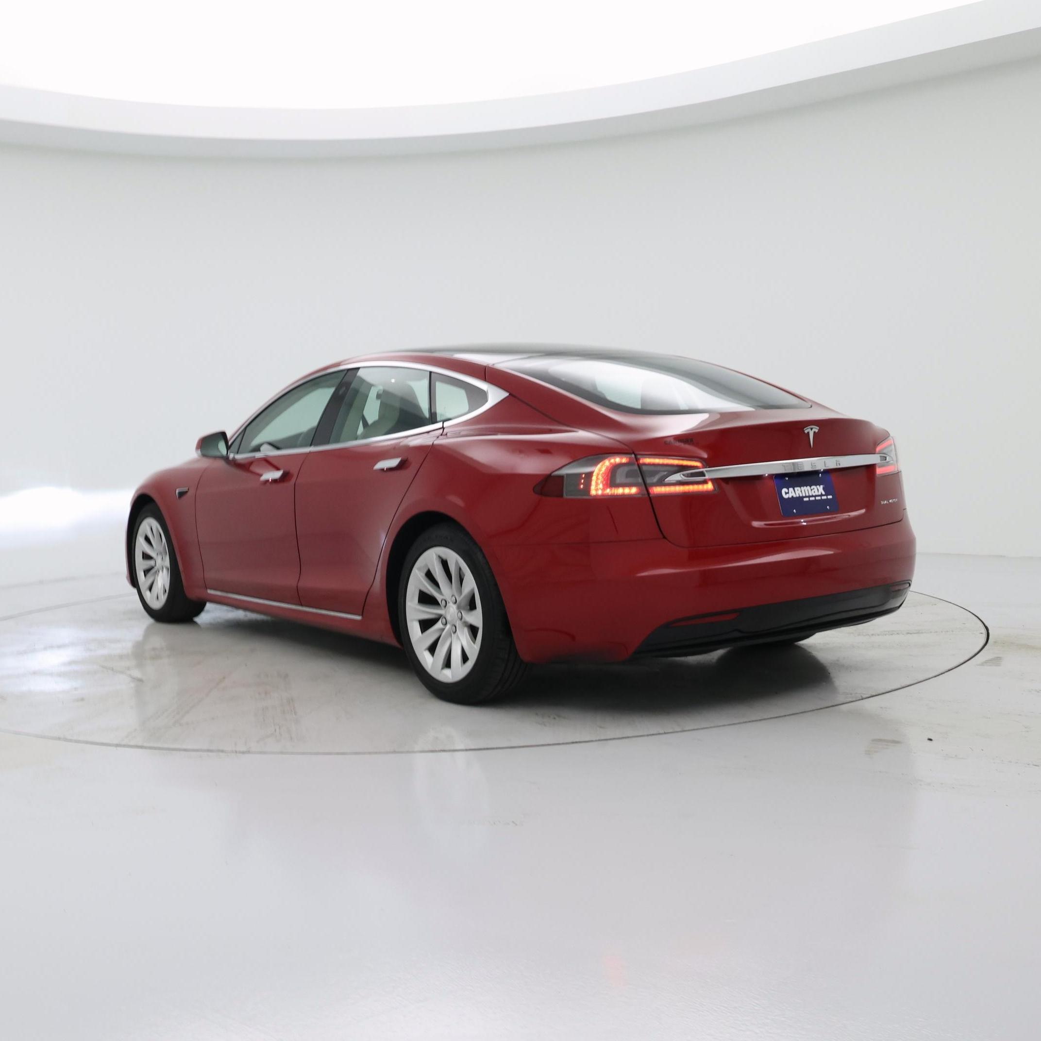 Thumbnail: 2019 Tesla Model S - 2