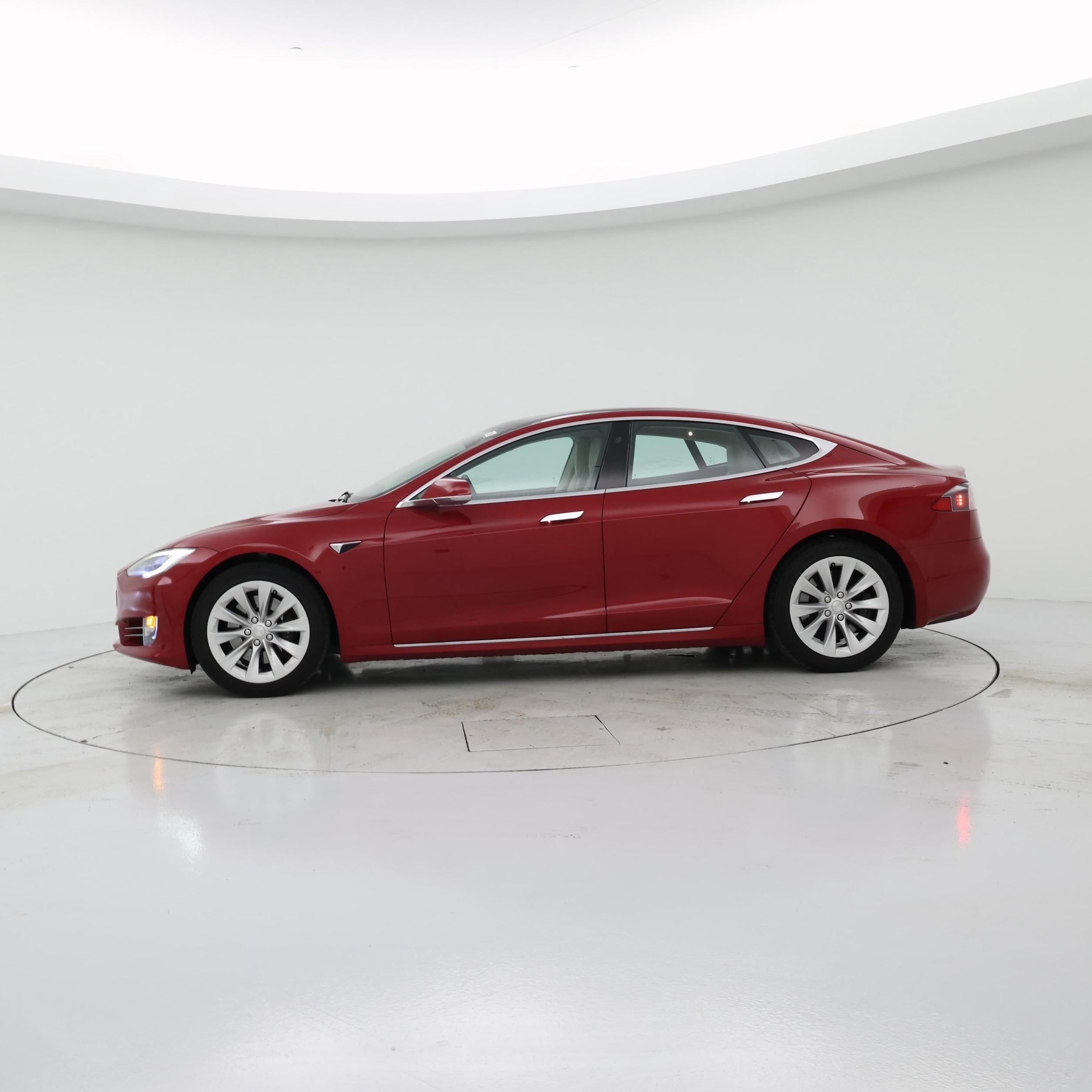 Thumbnail: 2019 Tesla Model S - 3
