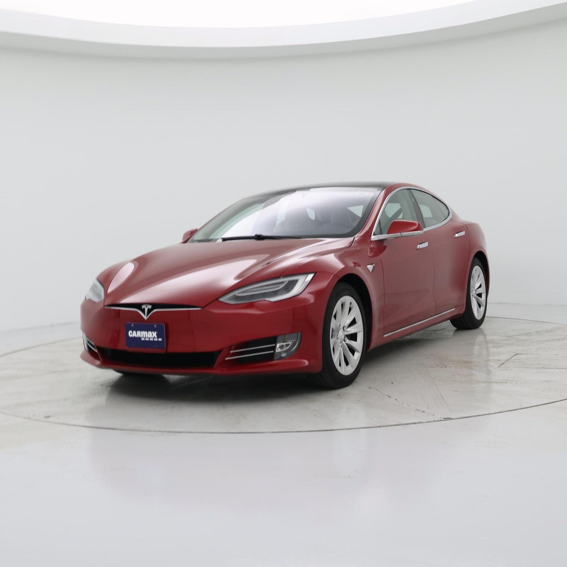 Thumbnail: 2019 Tesla Model S - 4