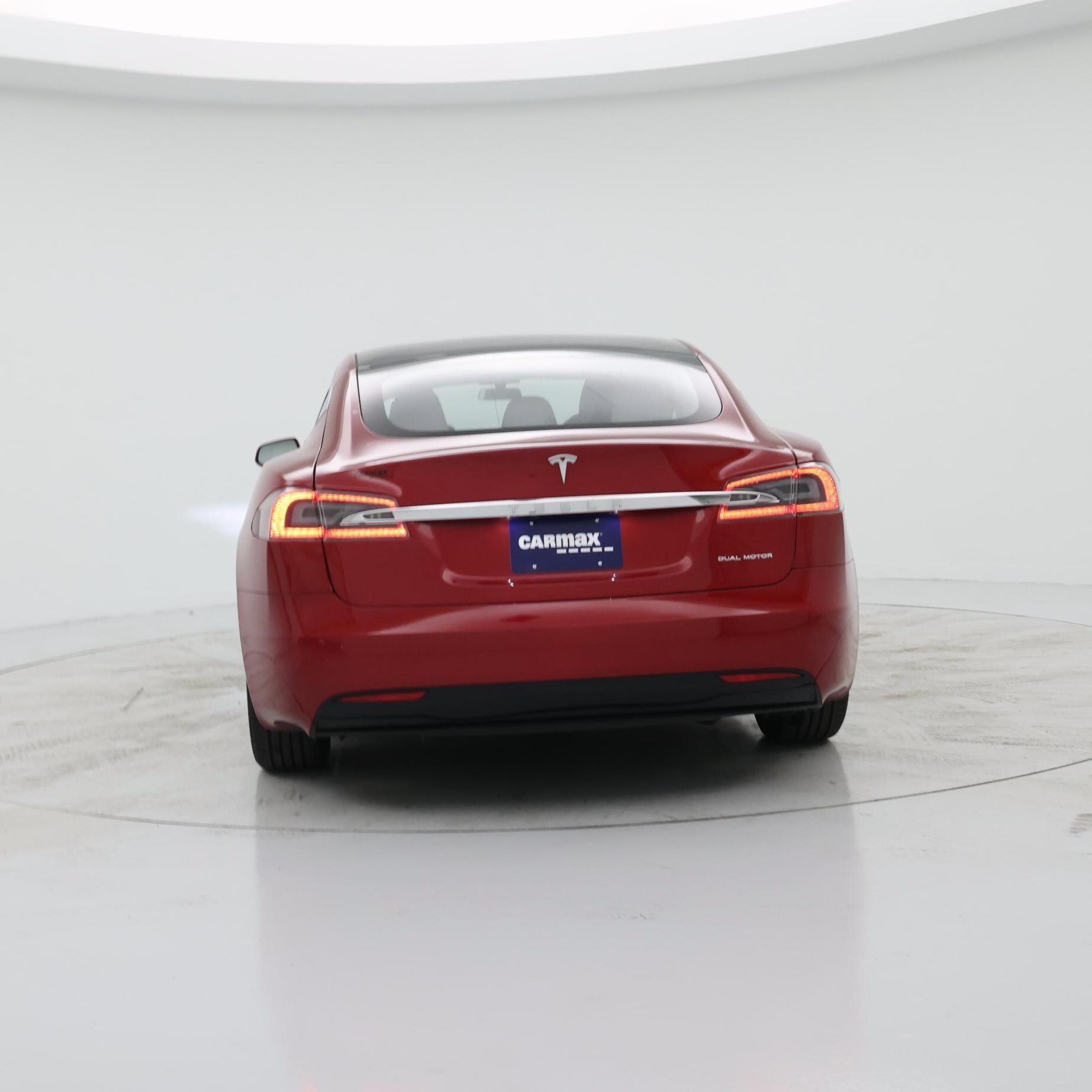 Thumbnail: 2019 Tesla Model S - 6