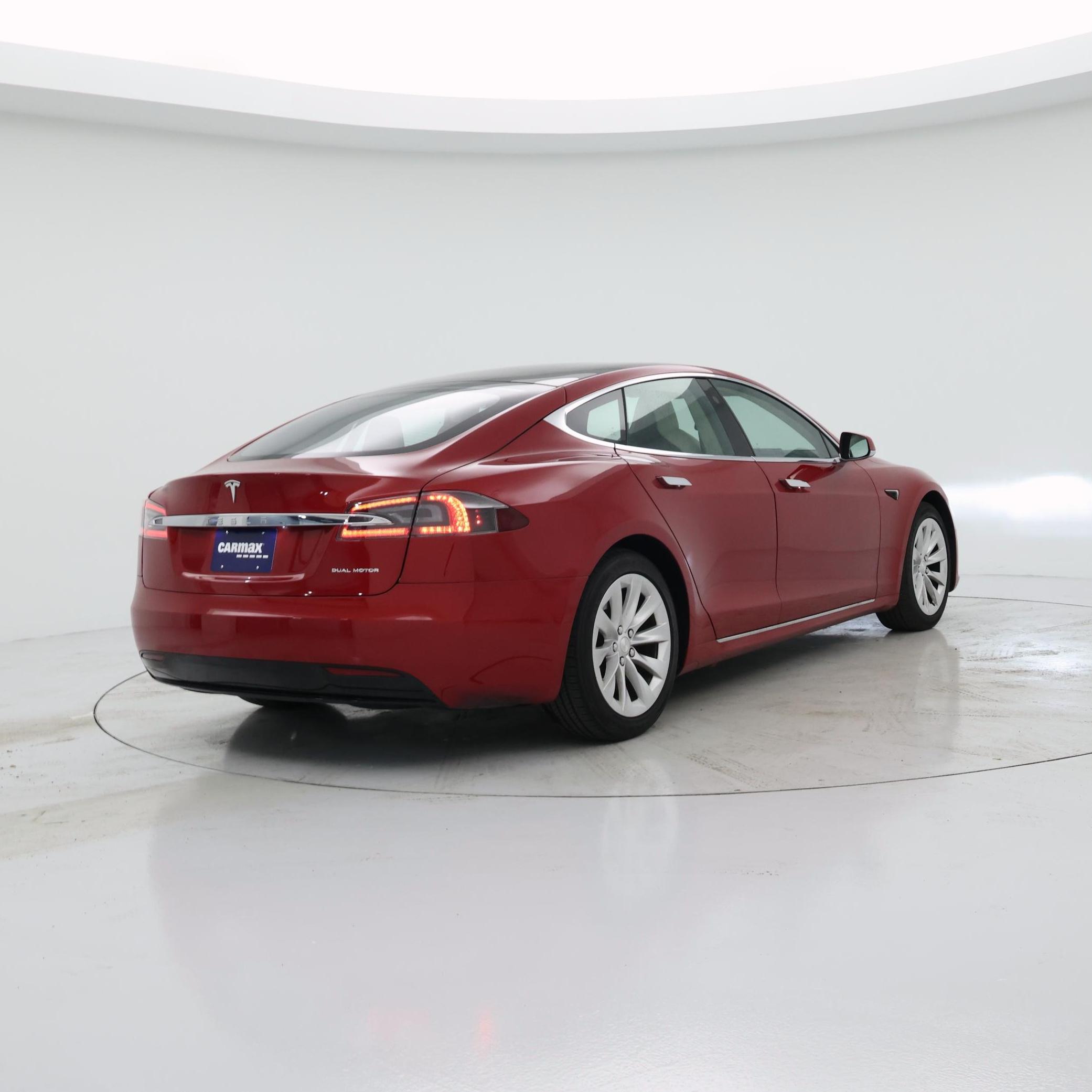 Thumbnail: 2019 Tesla Model S - 8