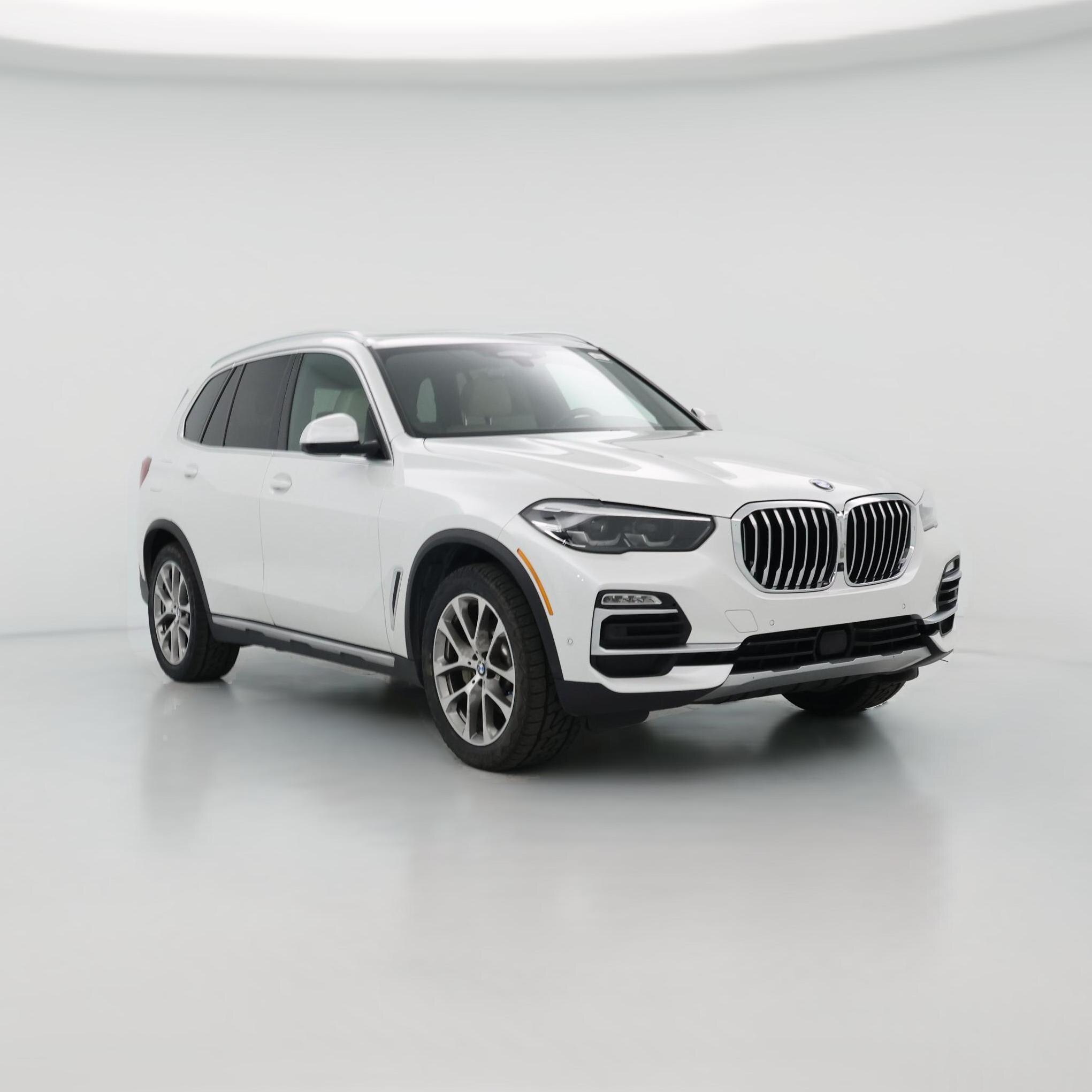 Thumbnail: 2021 BMW X5 - 1