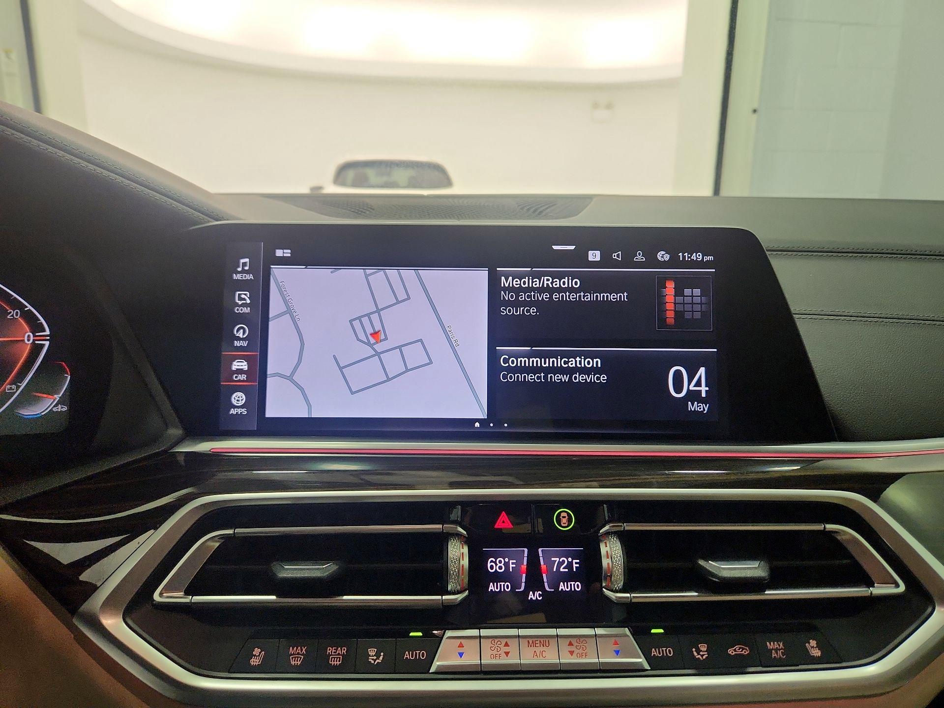Thumbnail: 2021 BMW X5 - 15