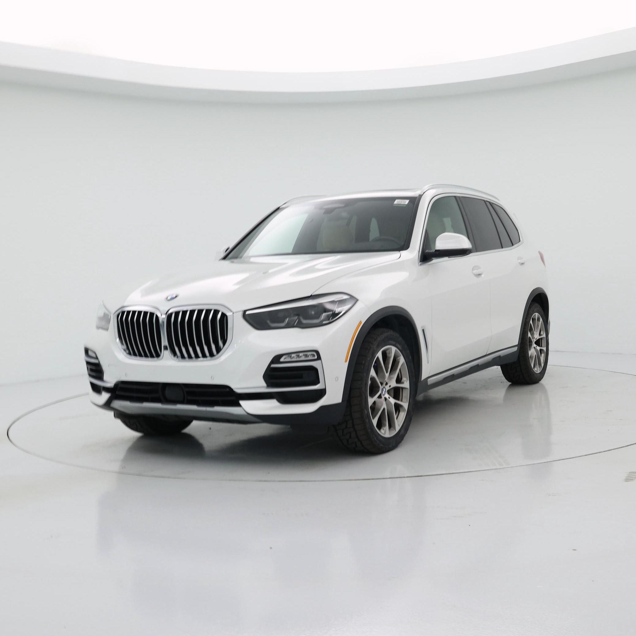 Thumbnail: 2021 BMW X5 - 4