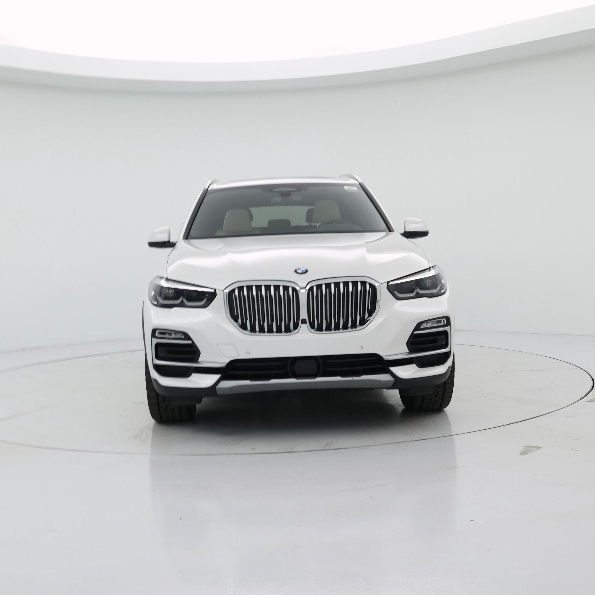 Thumbnail: 2021 BMW X5 - 5