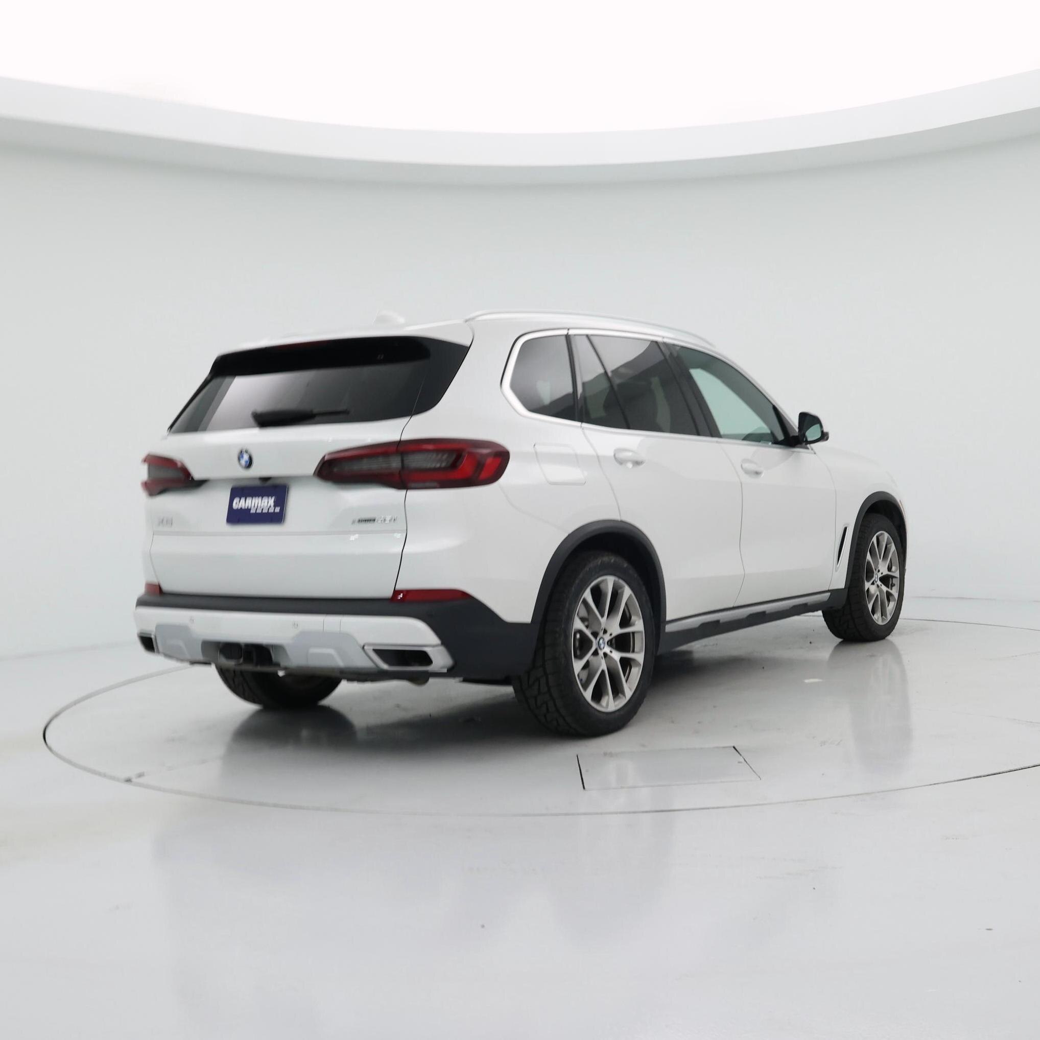 Thumbnail: 2021 BMW X5 - 8