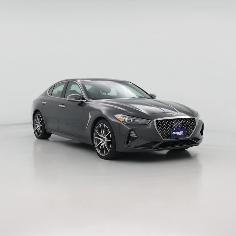 2021 Genesis G70 2.0T