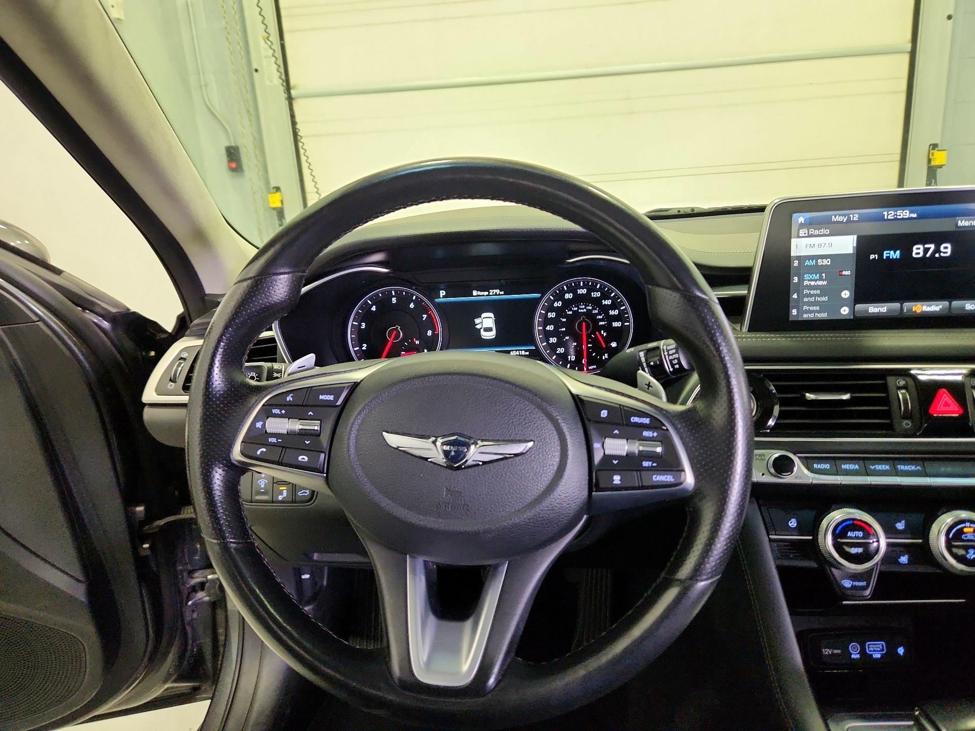 Thumbnail: 2021 Genesis G70 - 10