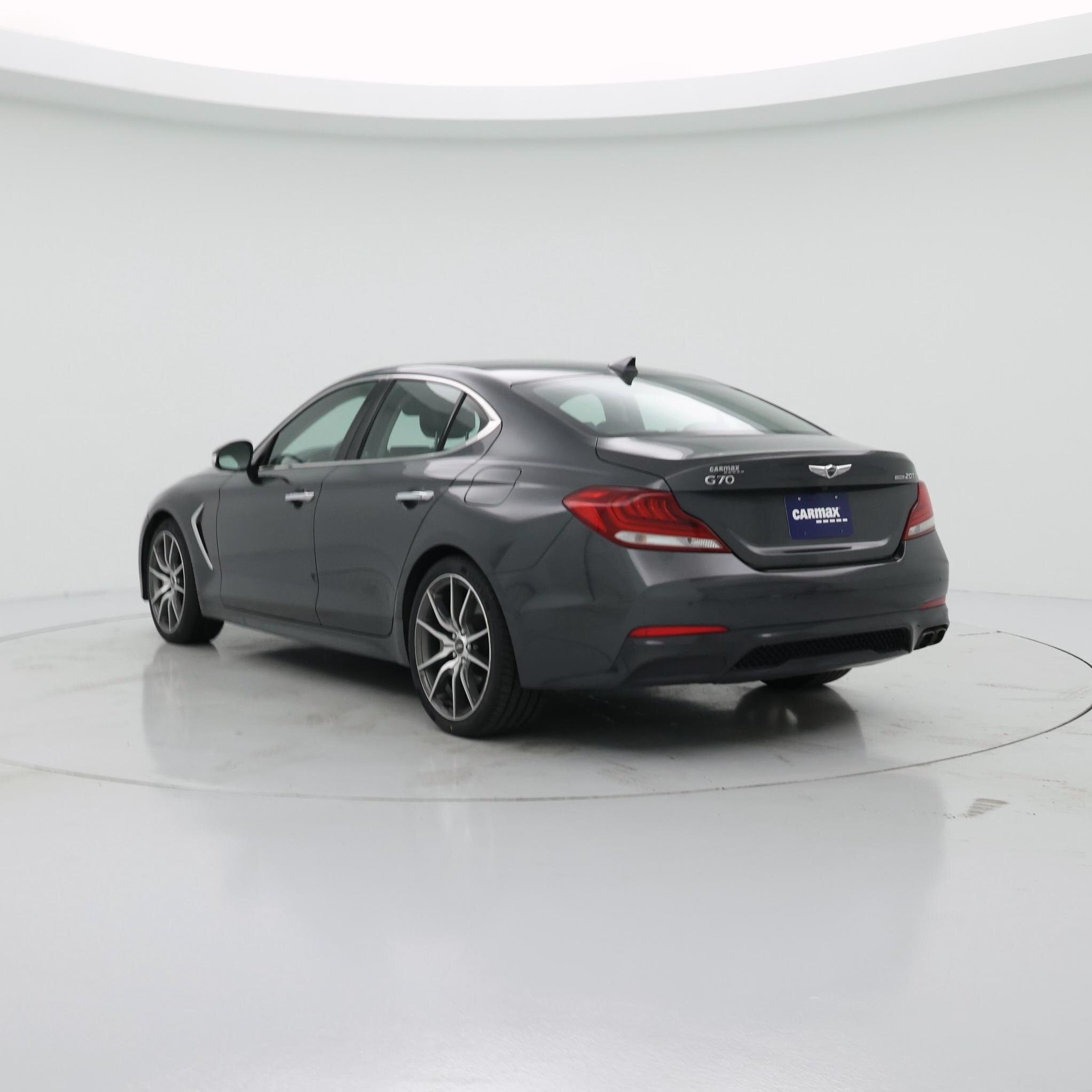 Thumbnail: 2021 Genesis G70 - 2