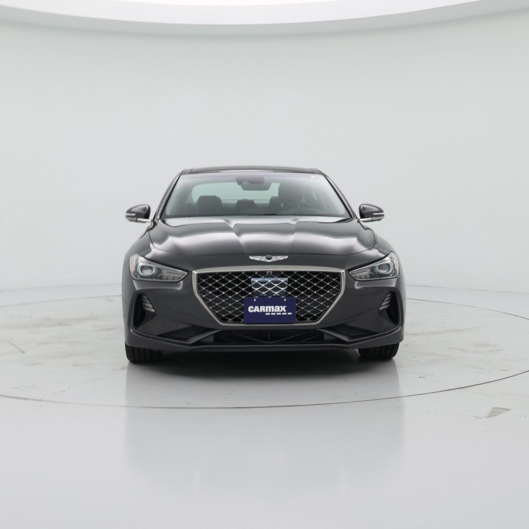 Thumbnail: 2021 Genesis G70 - 5
