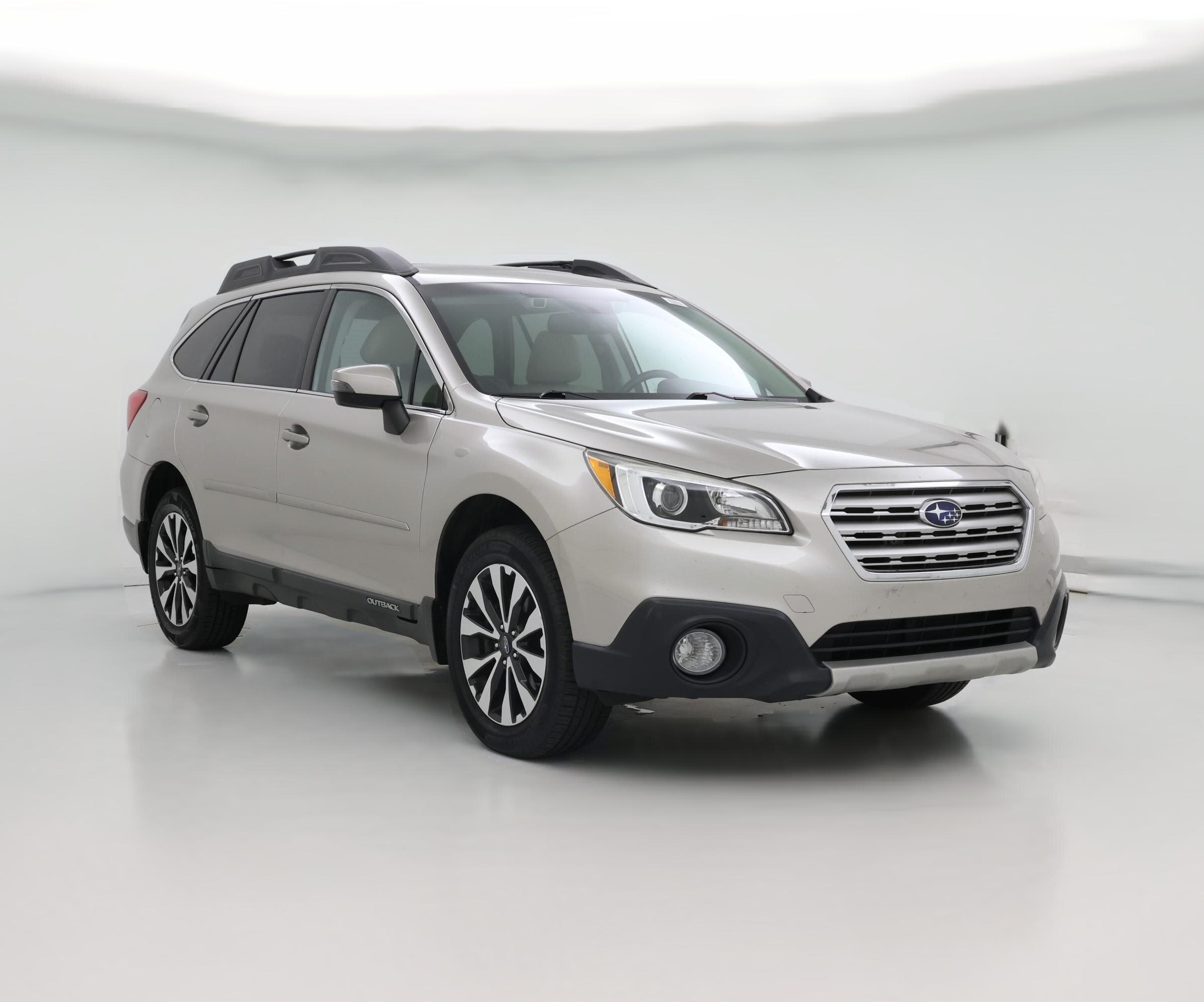Thumbnail: 2016 Subaru Outback - 1