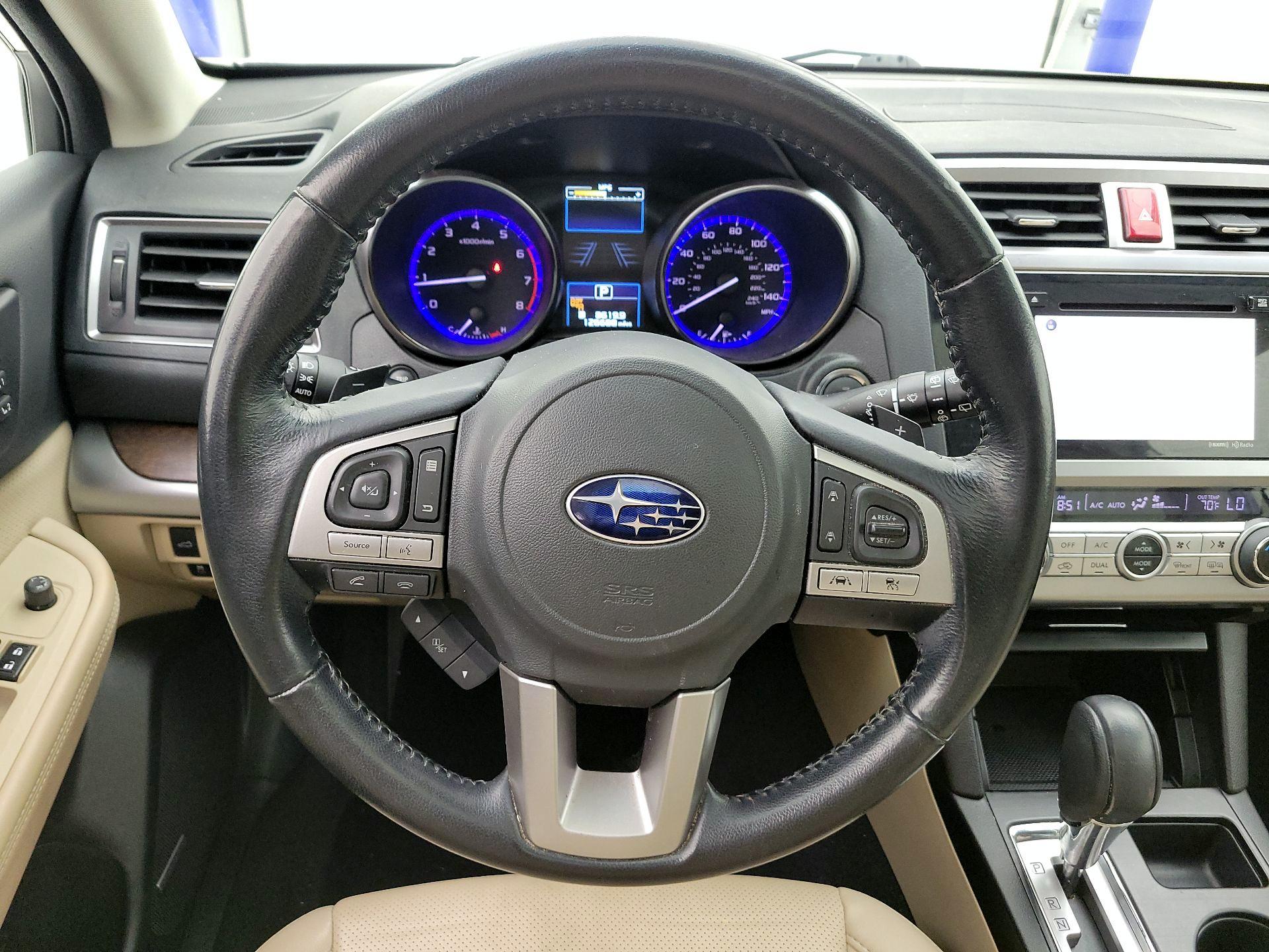 Thumbnail: 2016 Subaru Outback - 10