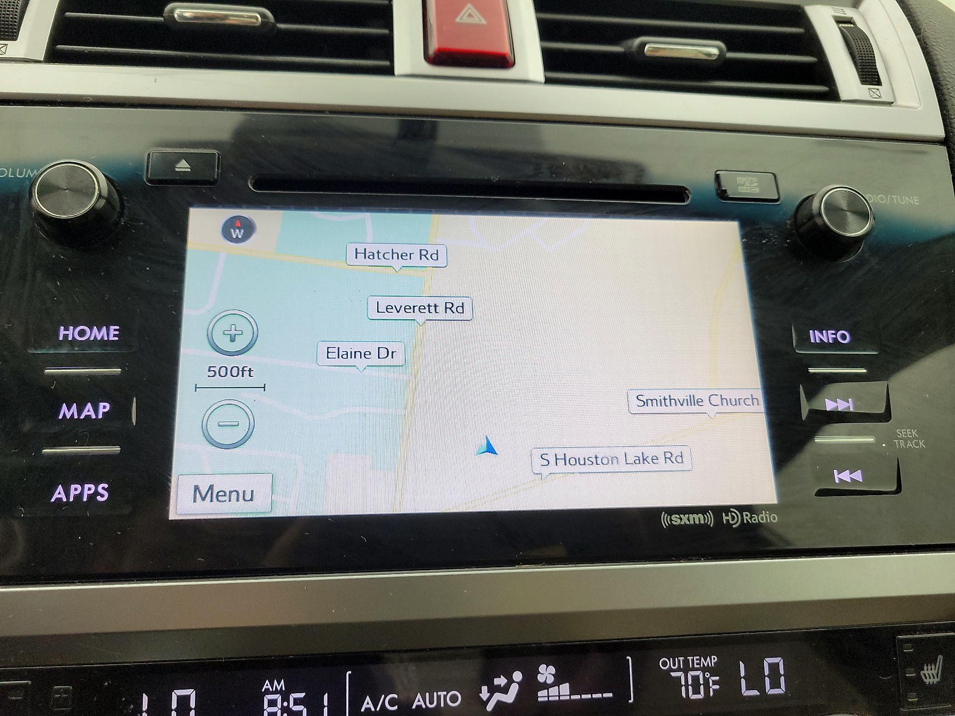 Thumbnail: 2016 Subaru Outback - 14