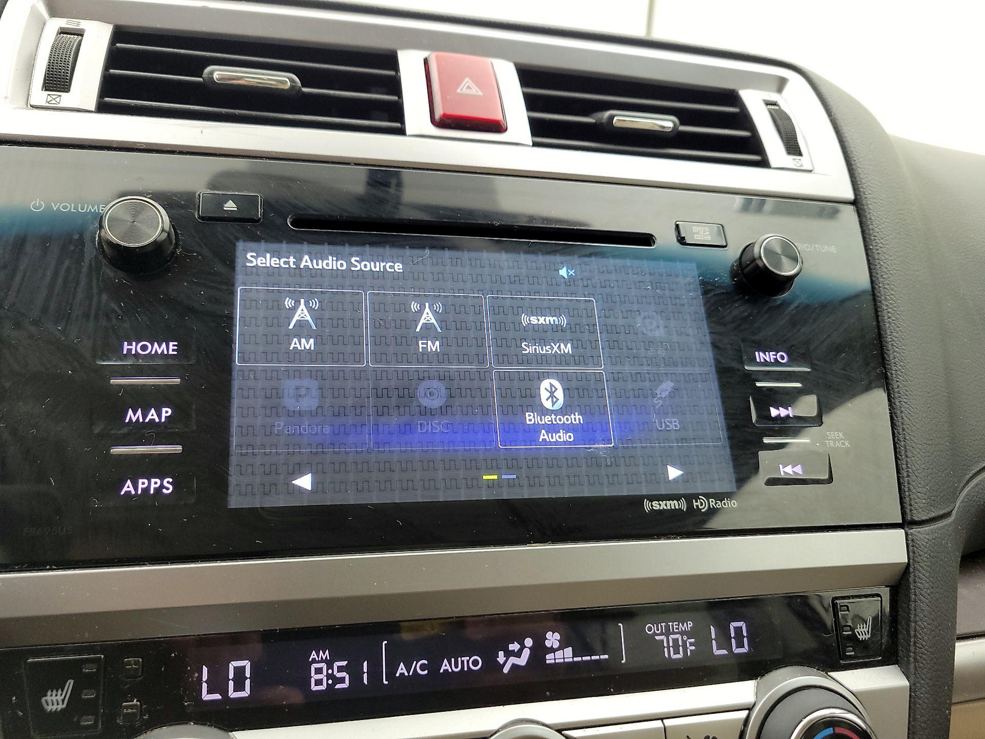Thumbnail: 2016 Subaru Outback - 16