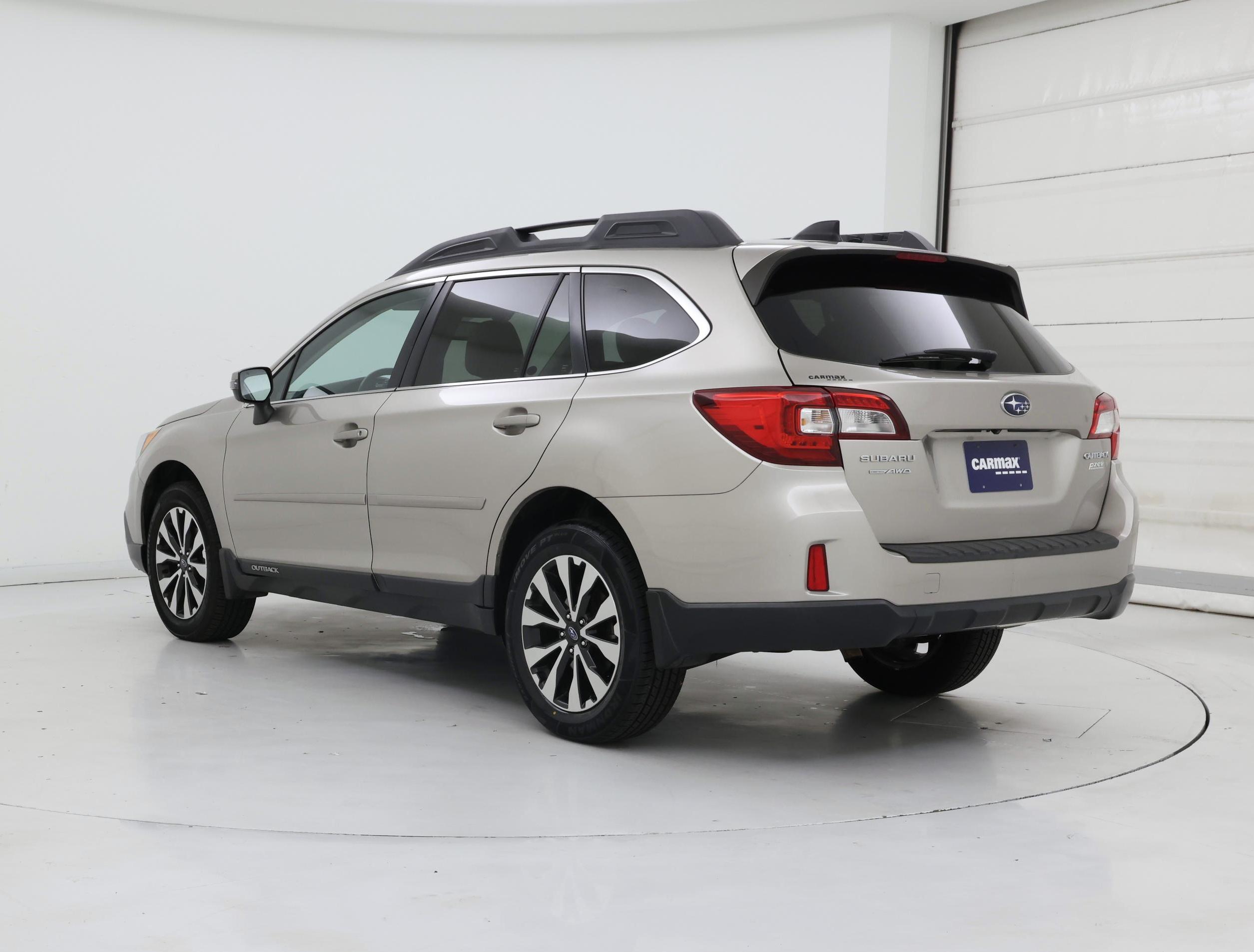 Thumbnail: 2016 Subaru Outback - 2