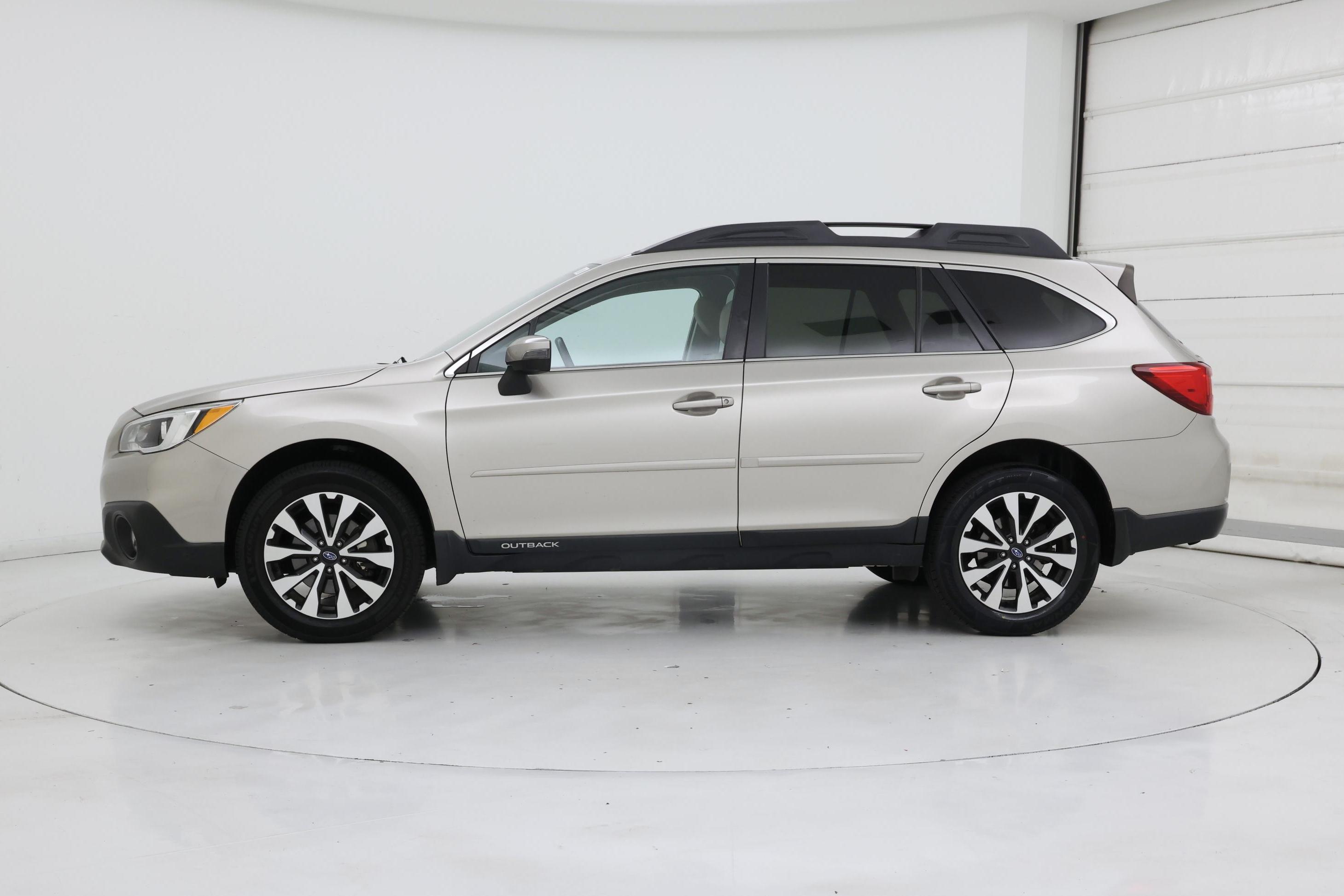 Thumbnail: 2016 Subaru Outback - 3