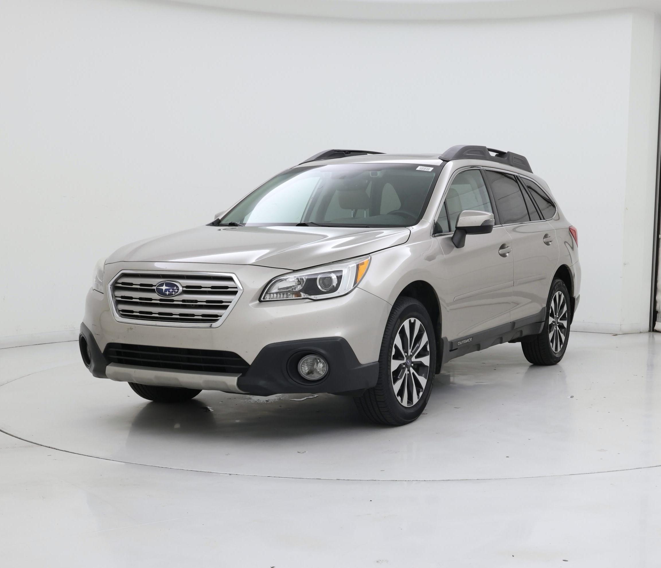 Thumbnail: 2016 Subaru Outback - 4