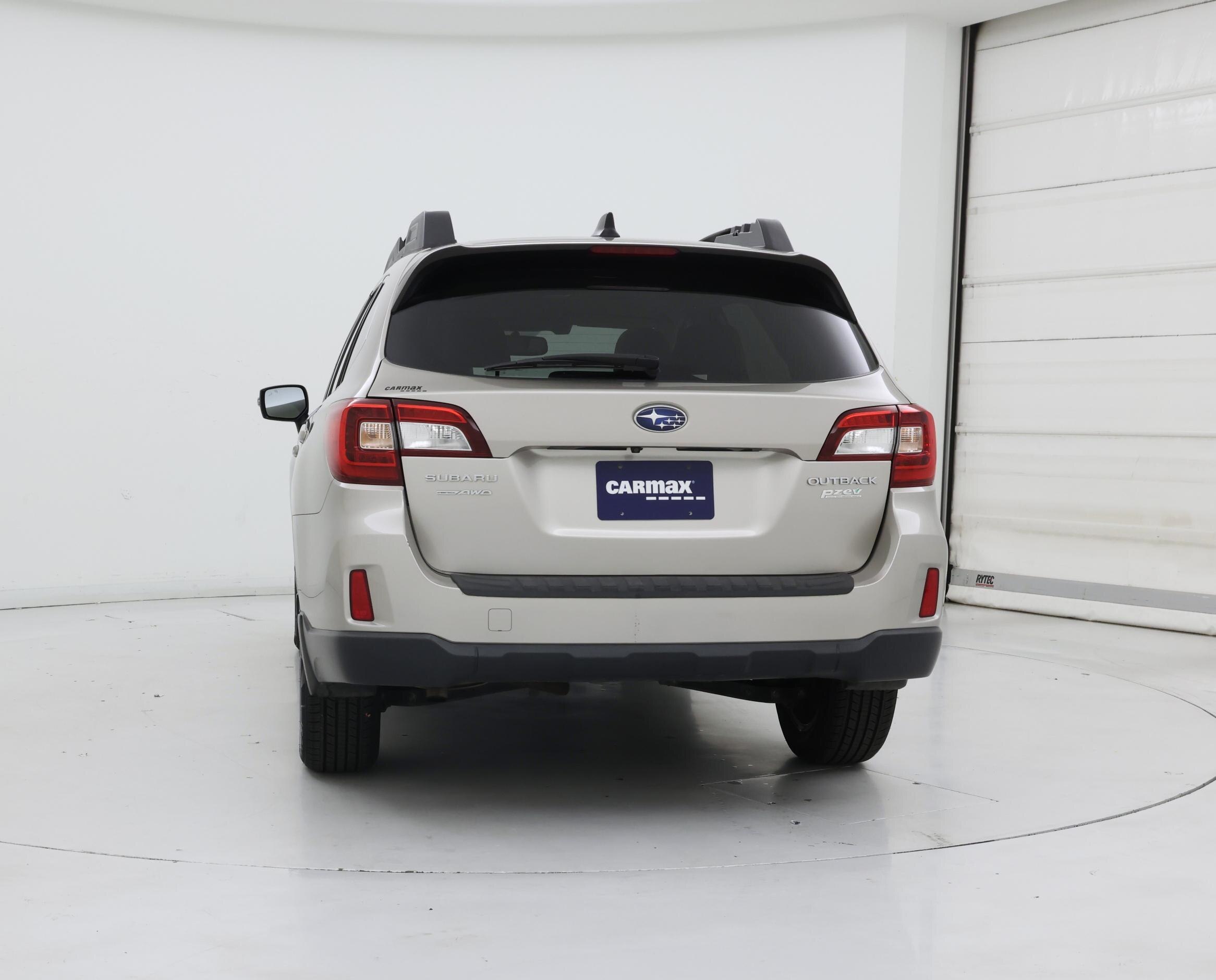 Thumbnail: 2016 Subaru Outback - 6