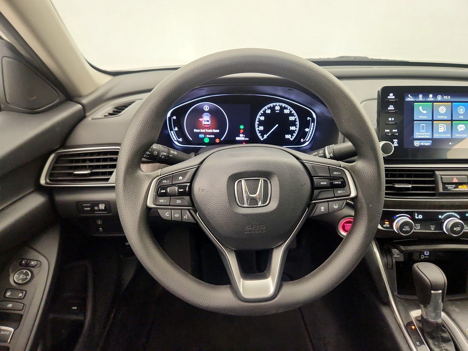 Thumbnail: 2019 Honda Accord - 10