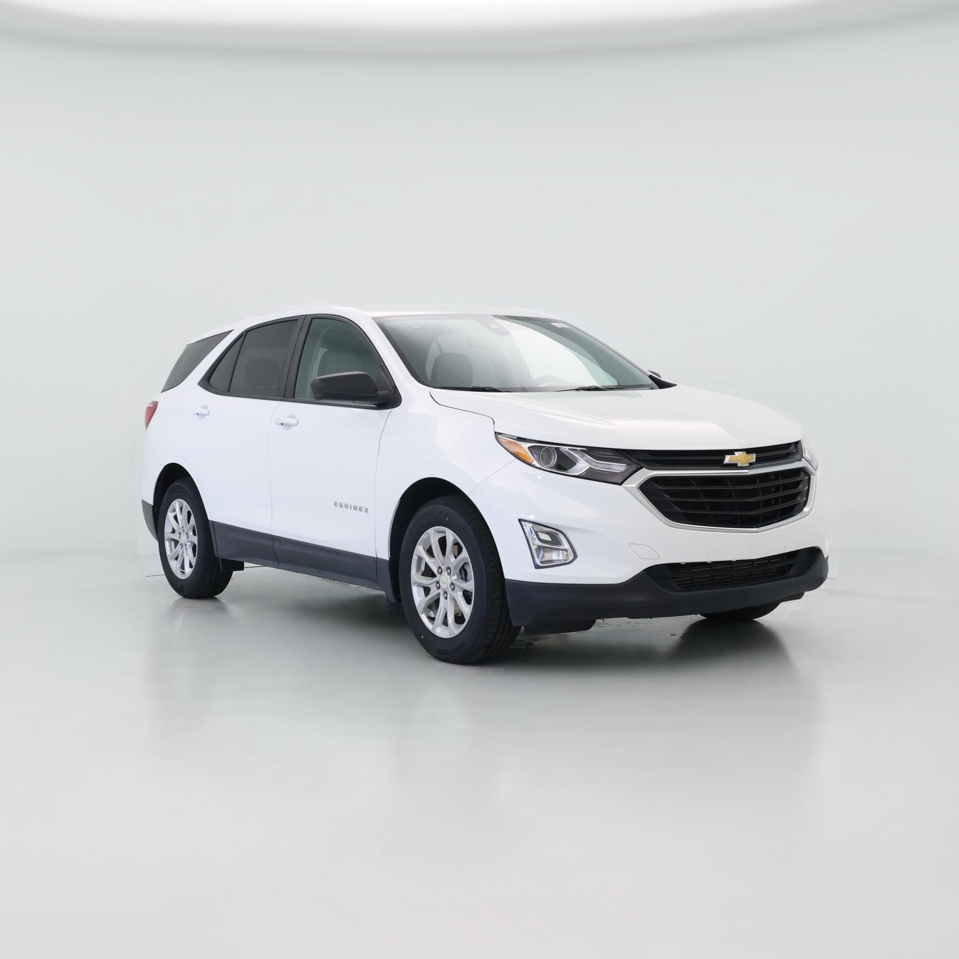 Thumbnail: 2021 Chevrolet Equinox - 1