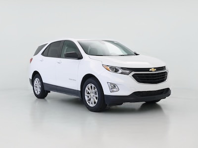 2021 Chevrolet Equinox LS
