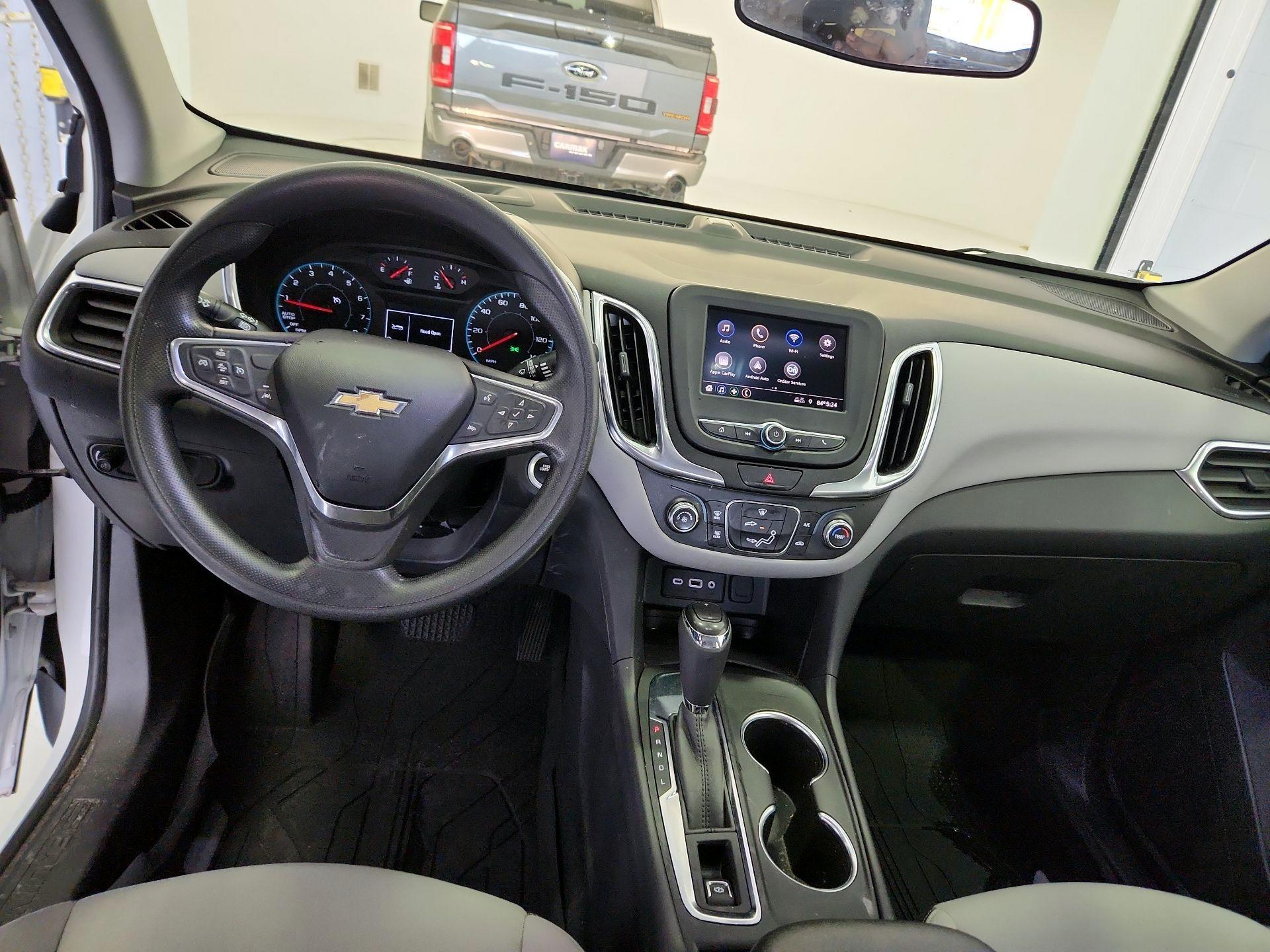Thumbnail: 2021 Chevrolet Equinox - 9