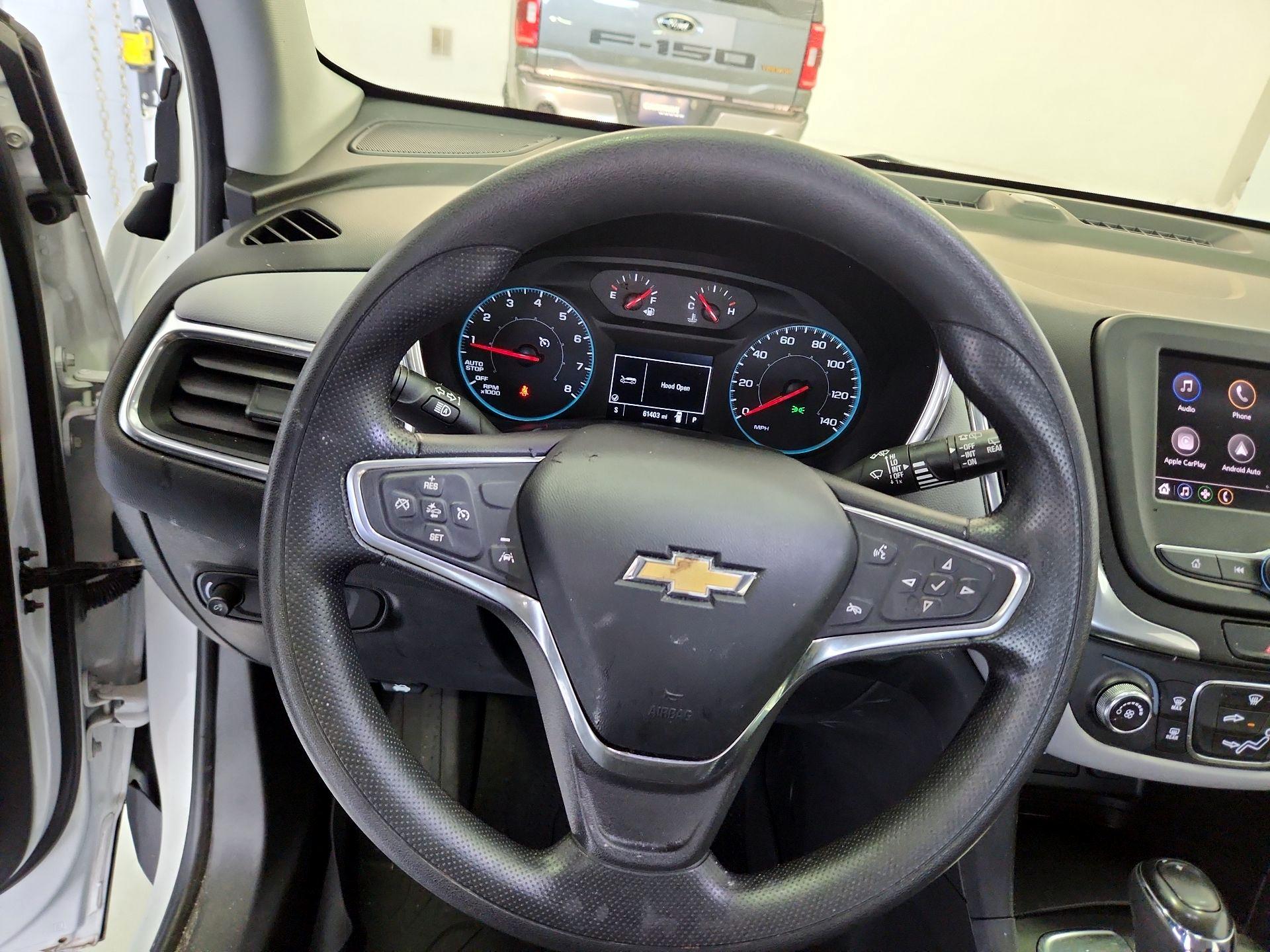 Thumbnail: 2021 Chevrolet Equinox - 10