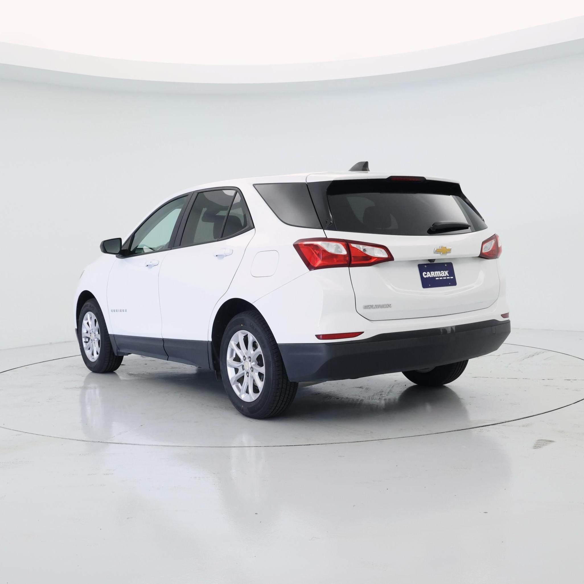 Thumbnail: 2021 Chevrolet Equinox - 2
