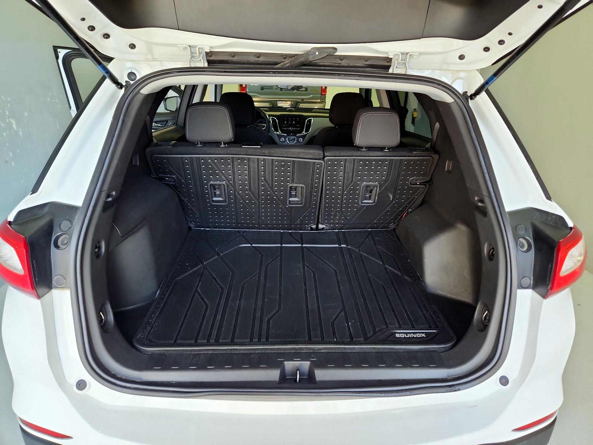 Thumbnail: 2021 Chevrolet Equinox - 20