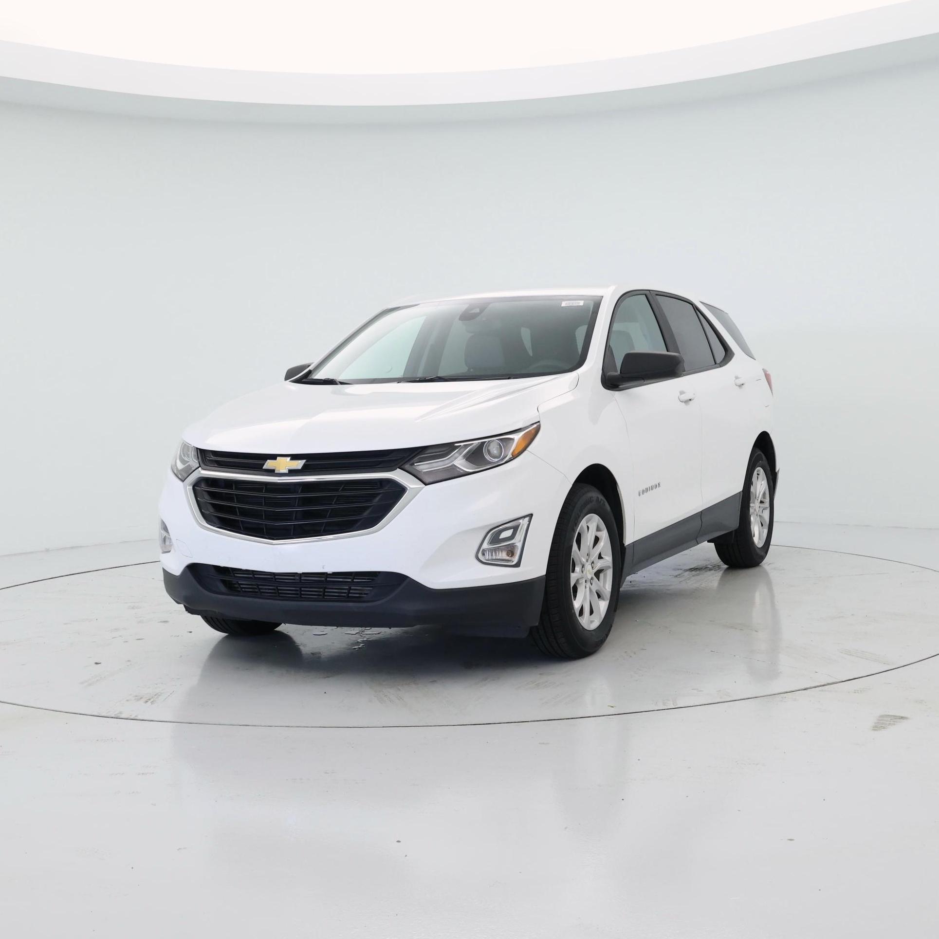 Thumbnail: 2021 Chevrolet Equinox - 4