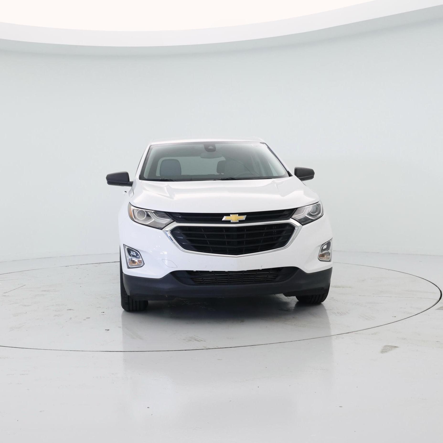Thumbnail: 2021 Chevrolet Equinox - 5