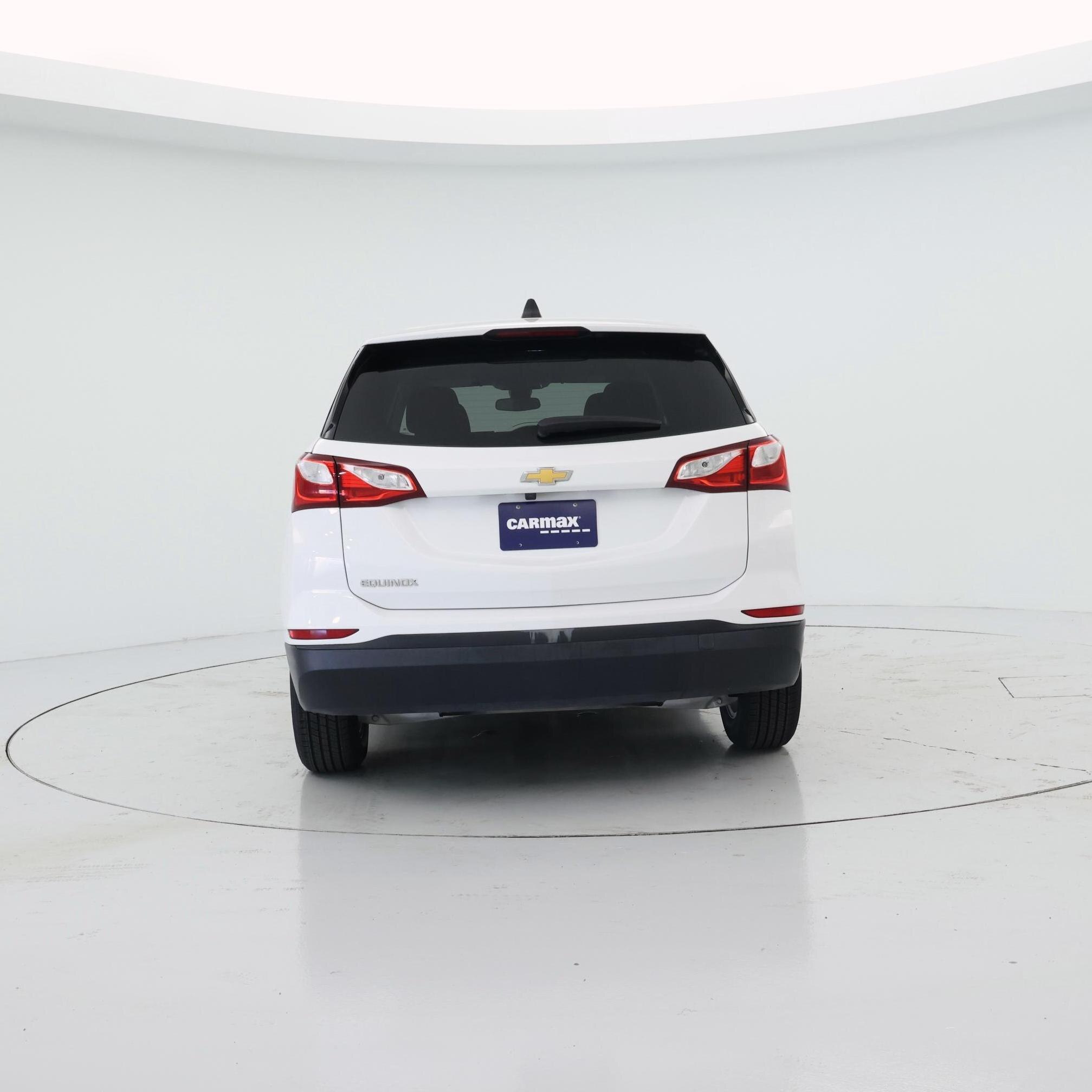 Thumbnail: 2021 Chevrolet Equinox - 6