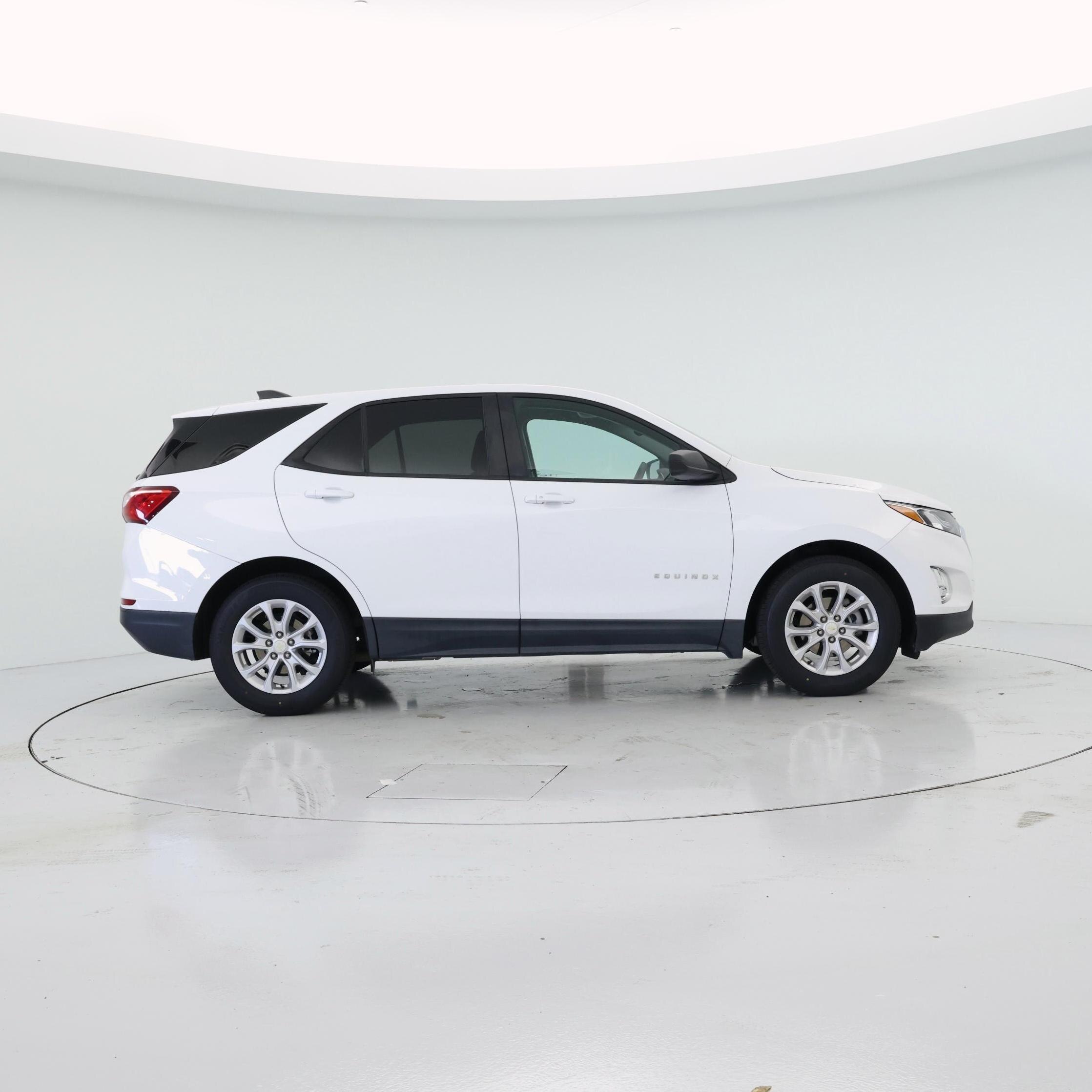 Thumbnail: 2021 Chevrolet Equinox - 7