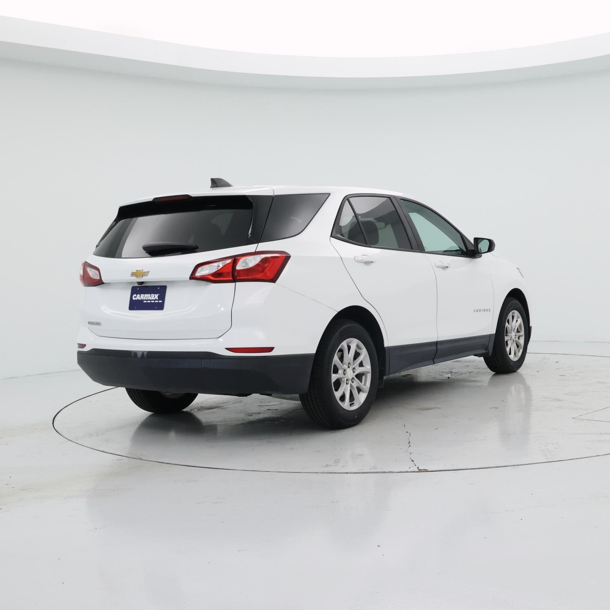 Thumbnail: 2021 Chevrolet Equinox - 8