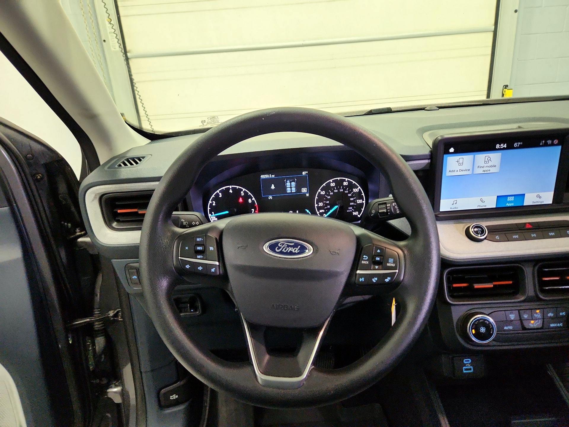 Thumbnail: 2022 Ford Maverick - 10