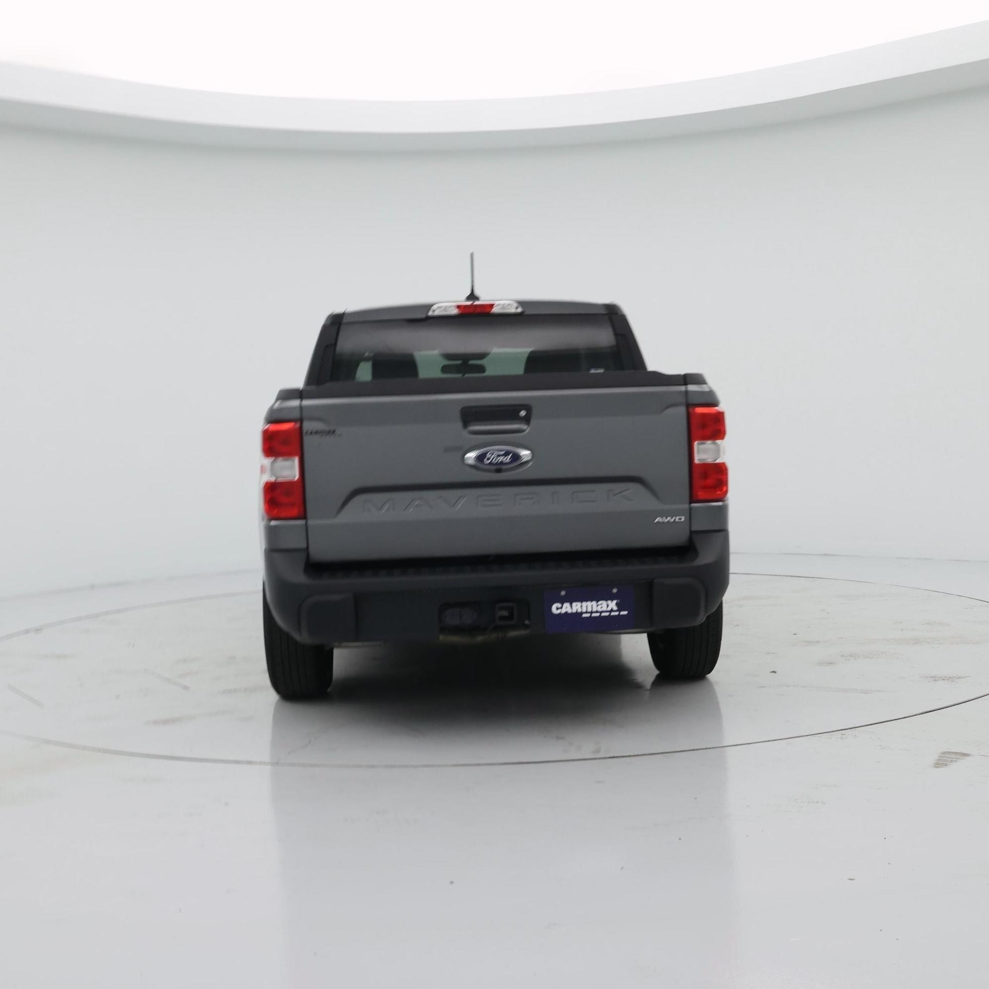 Thumbnail: 2022 Ford Maverick - 6