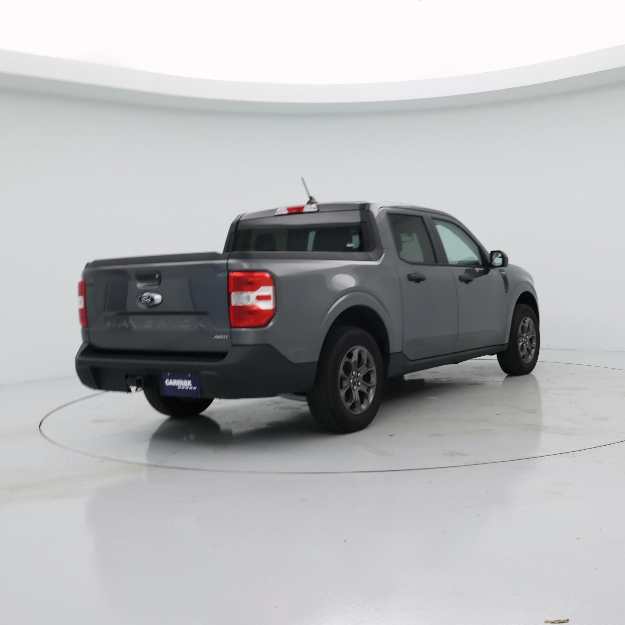 Thumbnail: 2022 Ford Maverick - 8