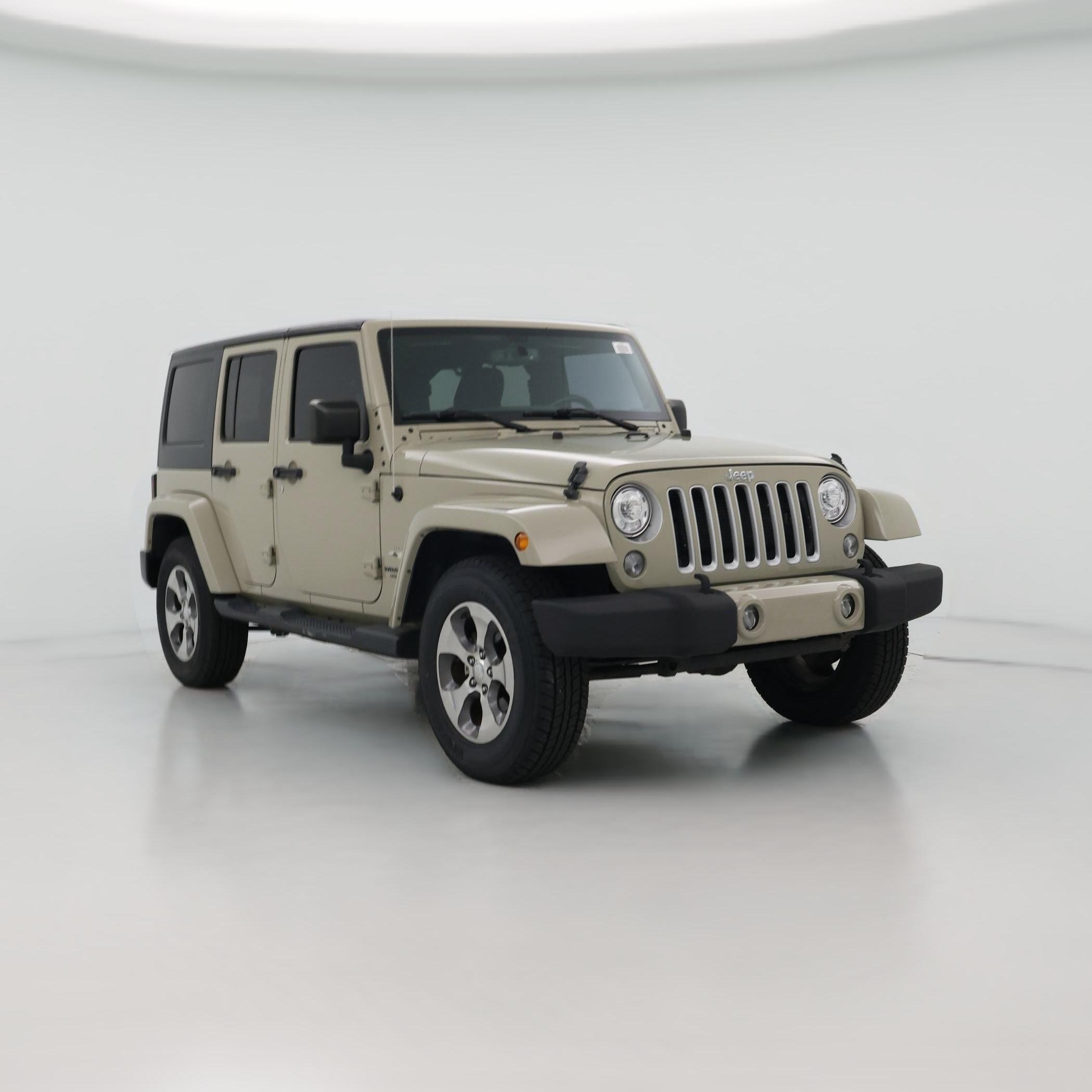 Thumbnail: 2017 Jeep Wrangler - 1