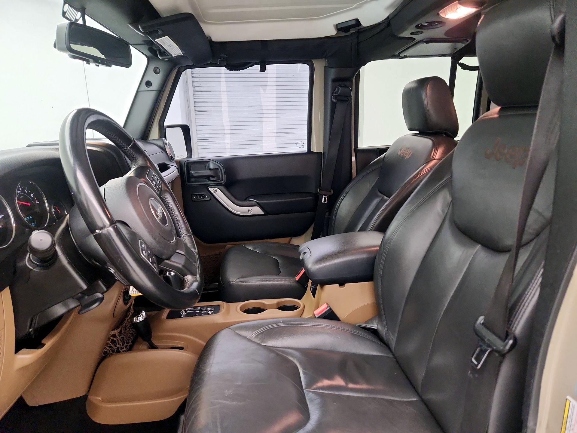 Thumbnail: 2017 Jeep Wrangler - 11