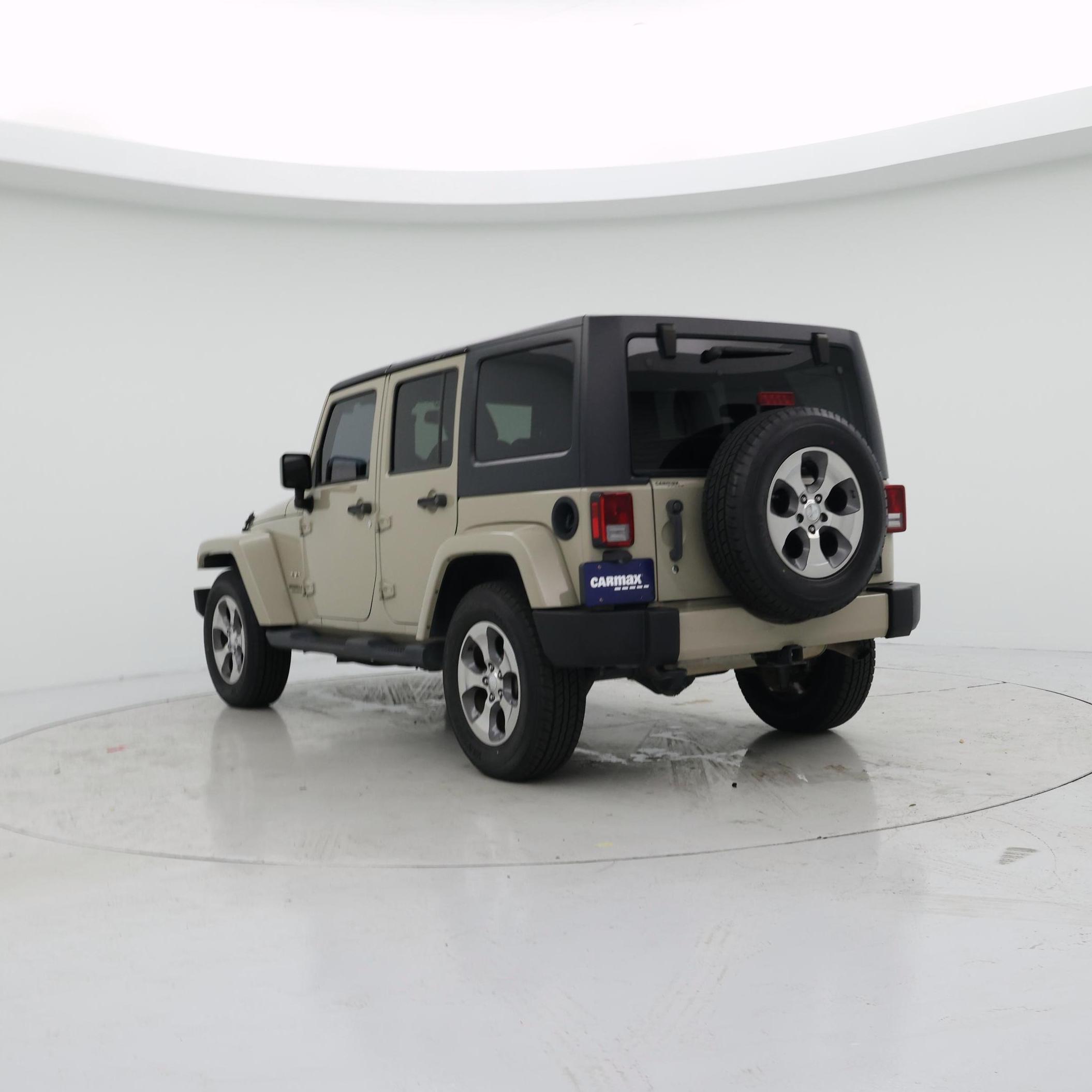 Thumbnail: 2017 Jeep Wrangler - 2