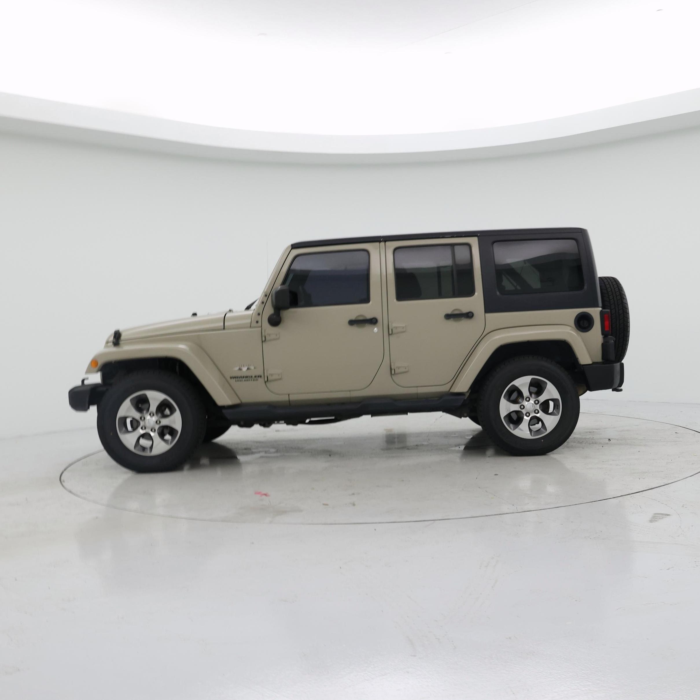 Thumbnail: 2017 Jeep Wrangler - 3