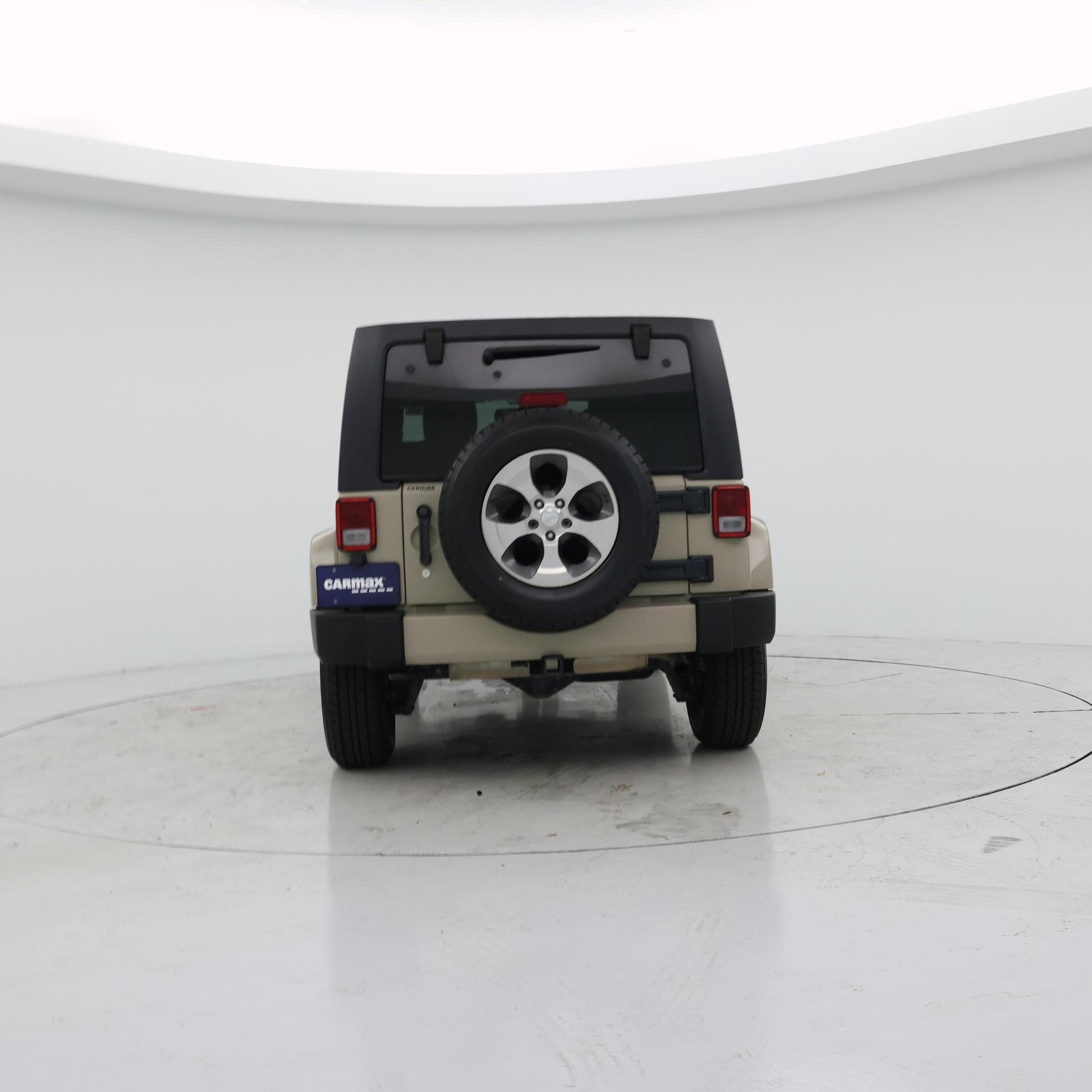 Thumbnail: 2017 Jeep Wrangler - 6