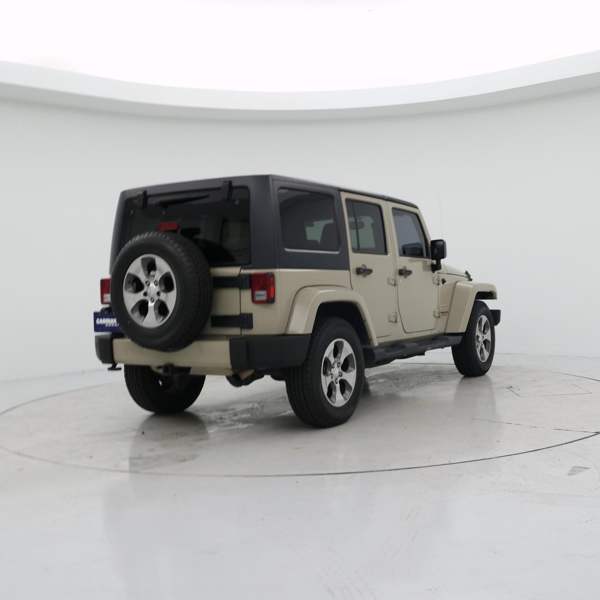Thumbnail: 2017 Jeep Wrangler - 8