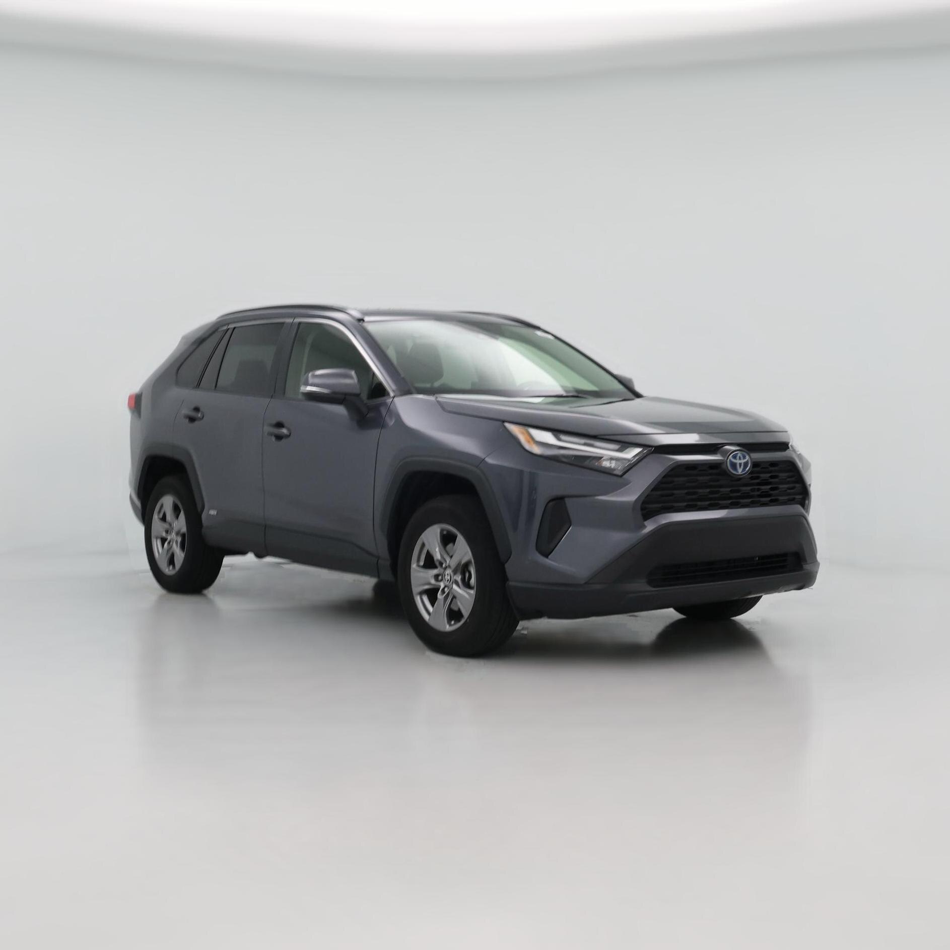 Thumbnail: 2022 Toyota RAV4 - 1