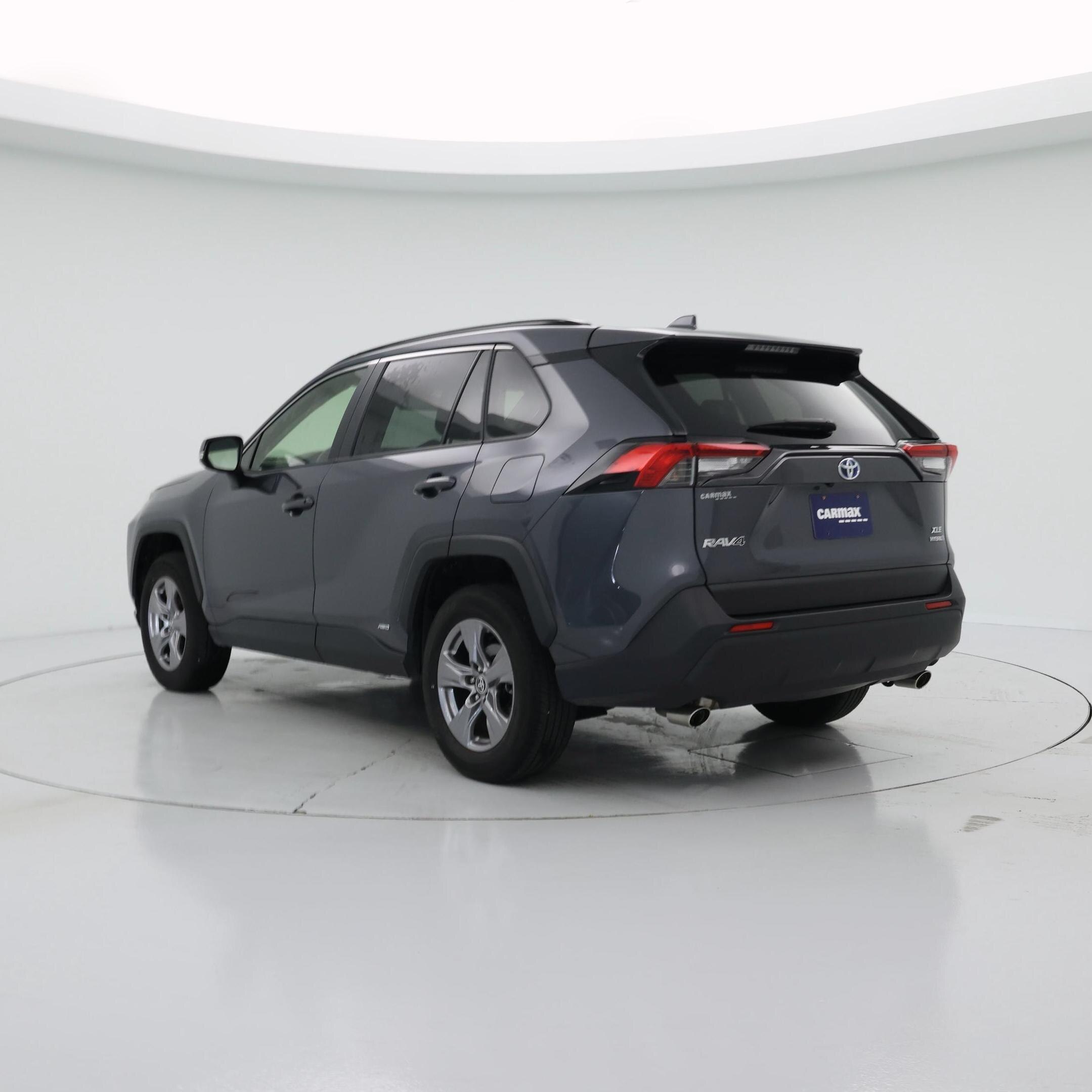 Thumbnail: 2022 Toyota RAV4 - 2