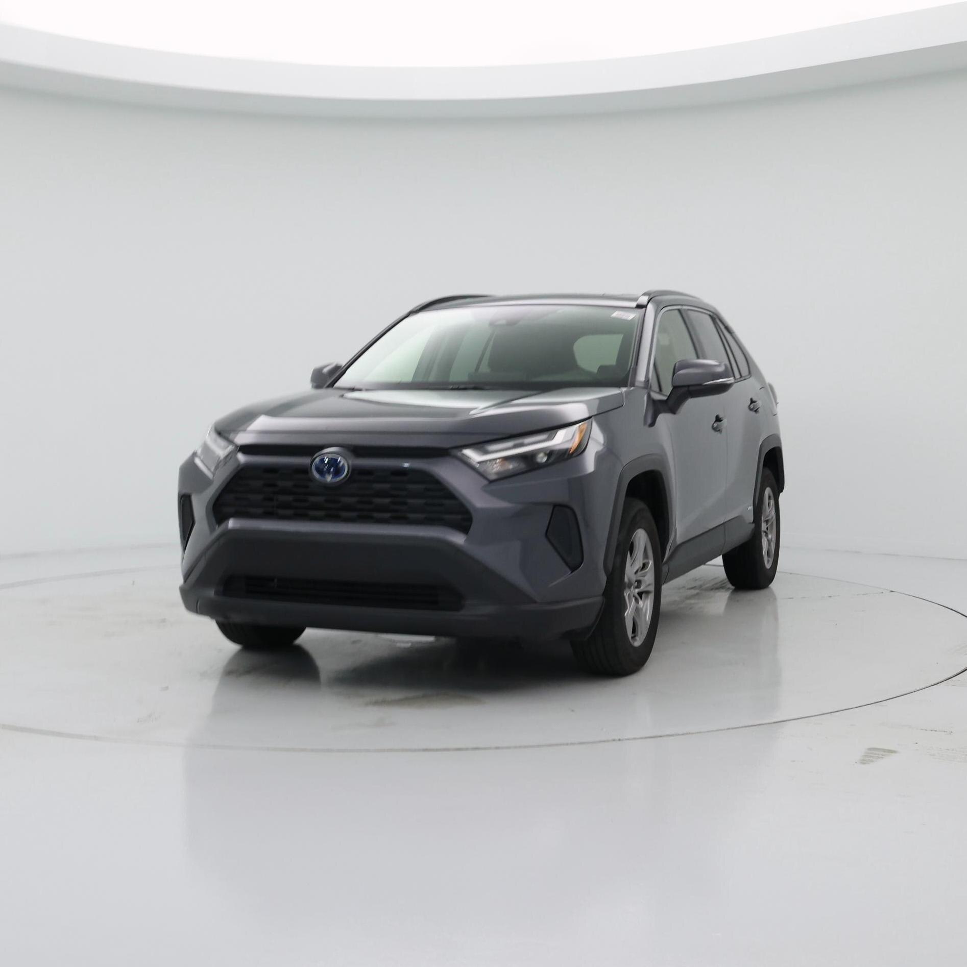 Thumbnail: 2022 Toyota RAV4 - 4