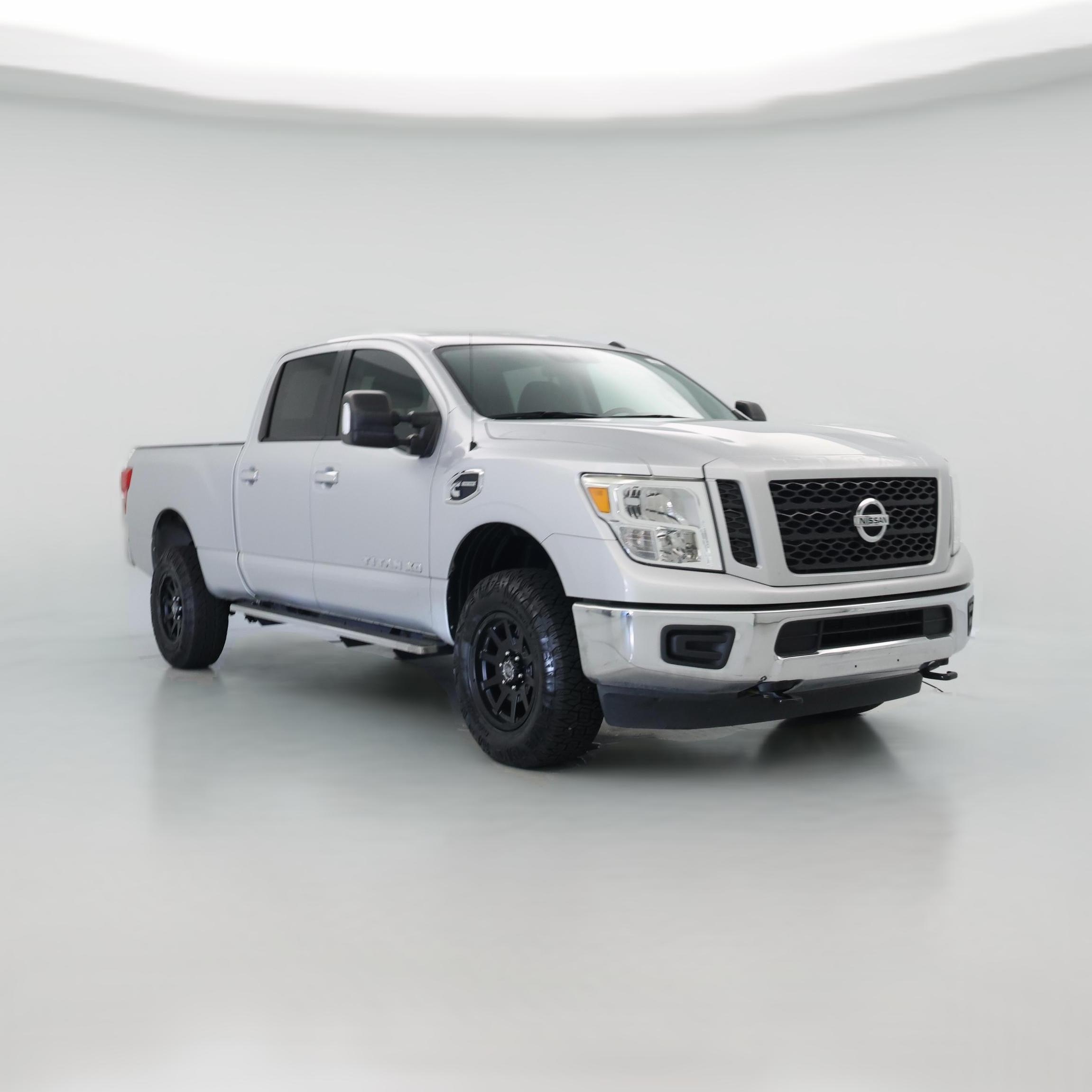 Thumbnail: 2019 Nissan Titan - 1
